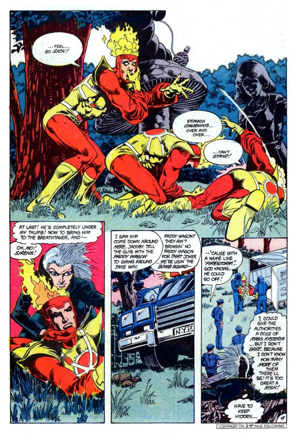Read online The Fury of Firestorm comic -  Issue #30 - 5