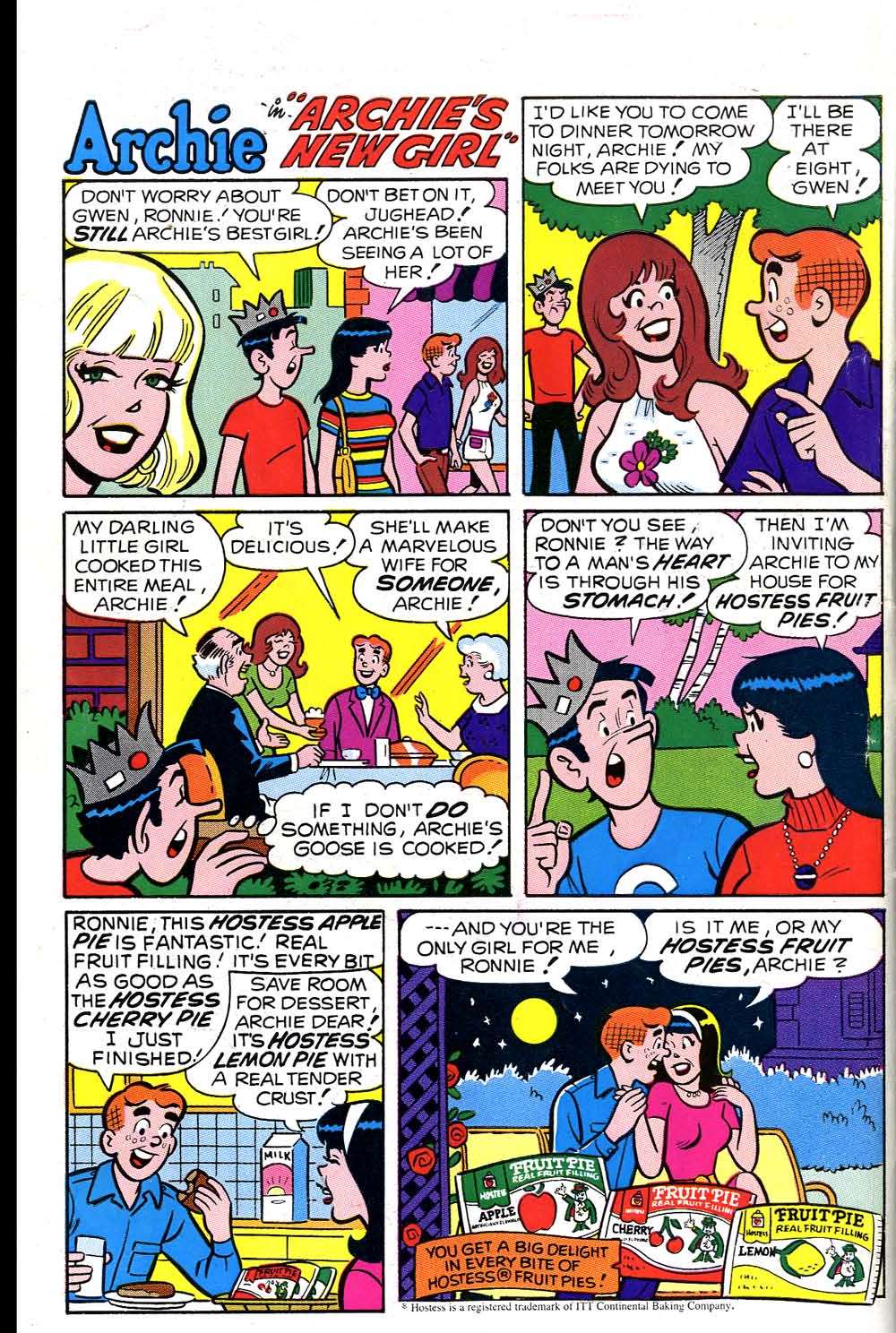 Read online Archie (1960) comic -  Issue #249 - 36