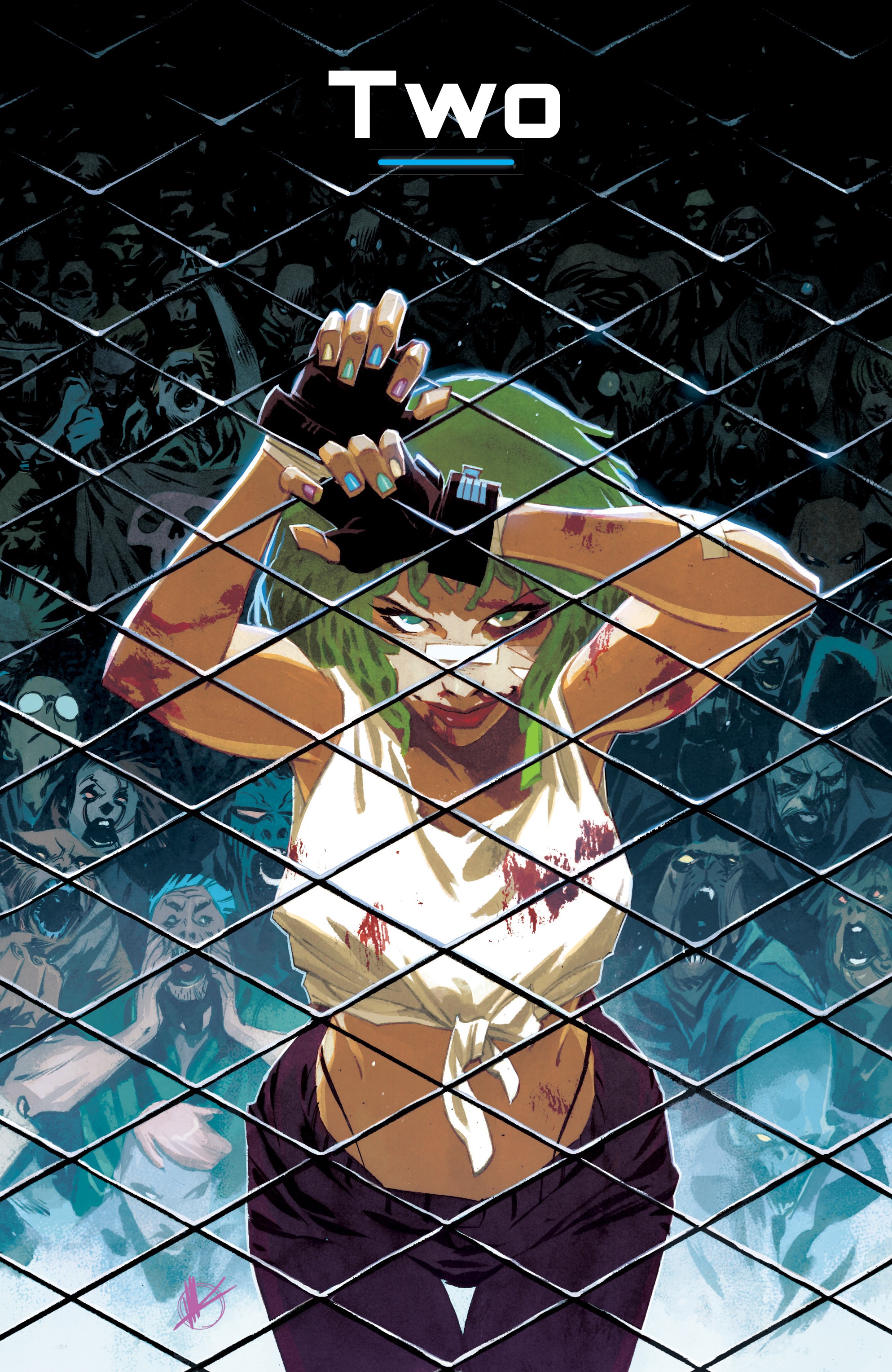 Read online Space Bandits comic -  Issue # _TPB - 31