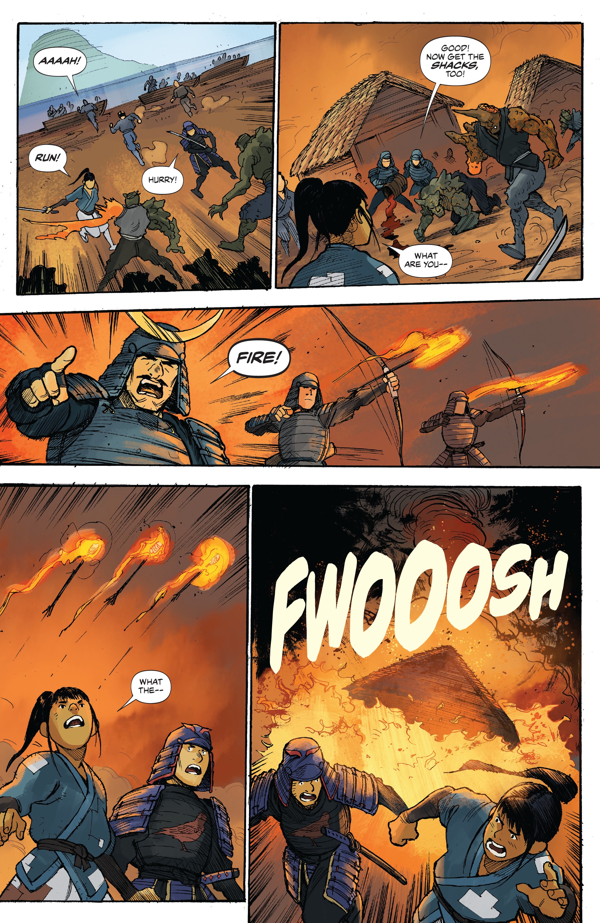 Read online Ronin Island comic -  Issue #2 - 9