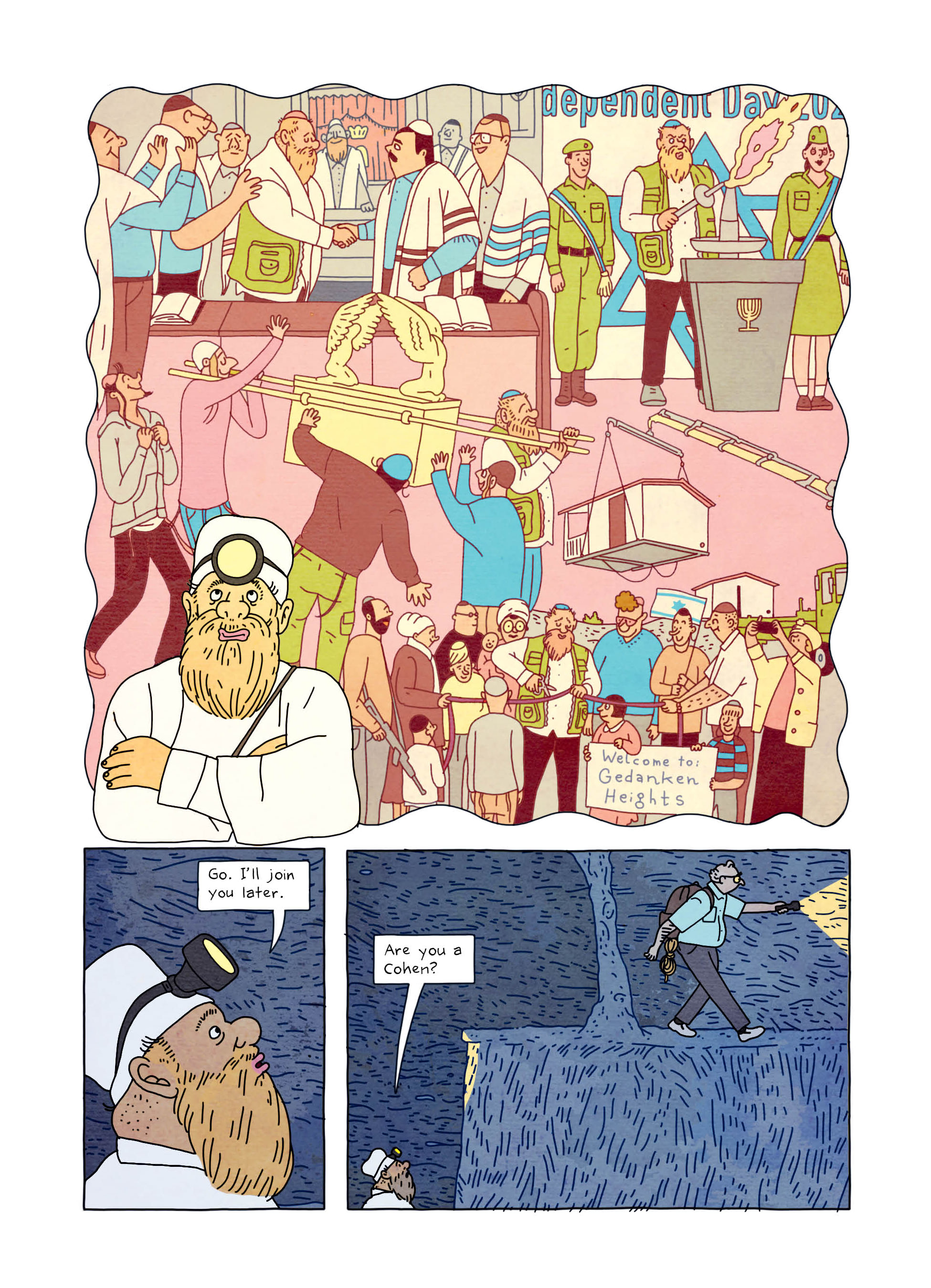 Read online Tunnels comic -  Issue # TPB (Part 3) - 50