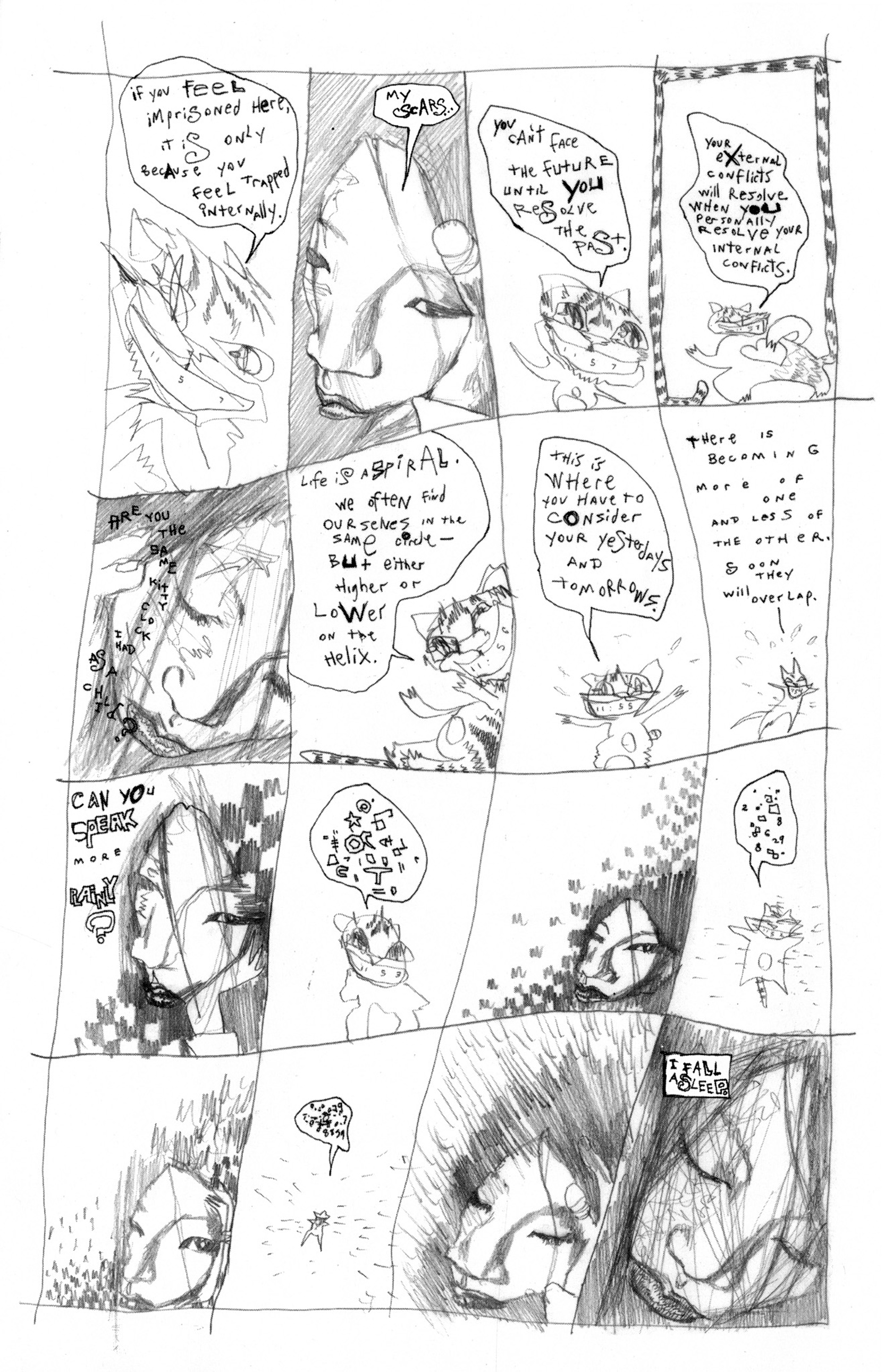 Read online Kabuki (1997) comic -  Issue #6 - 26