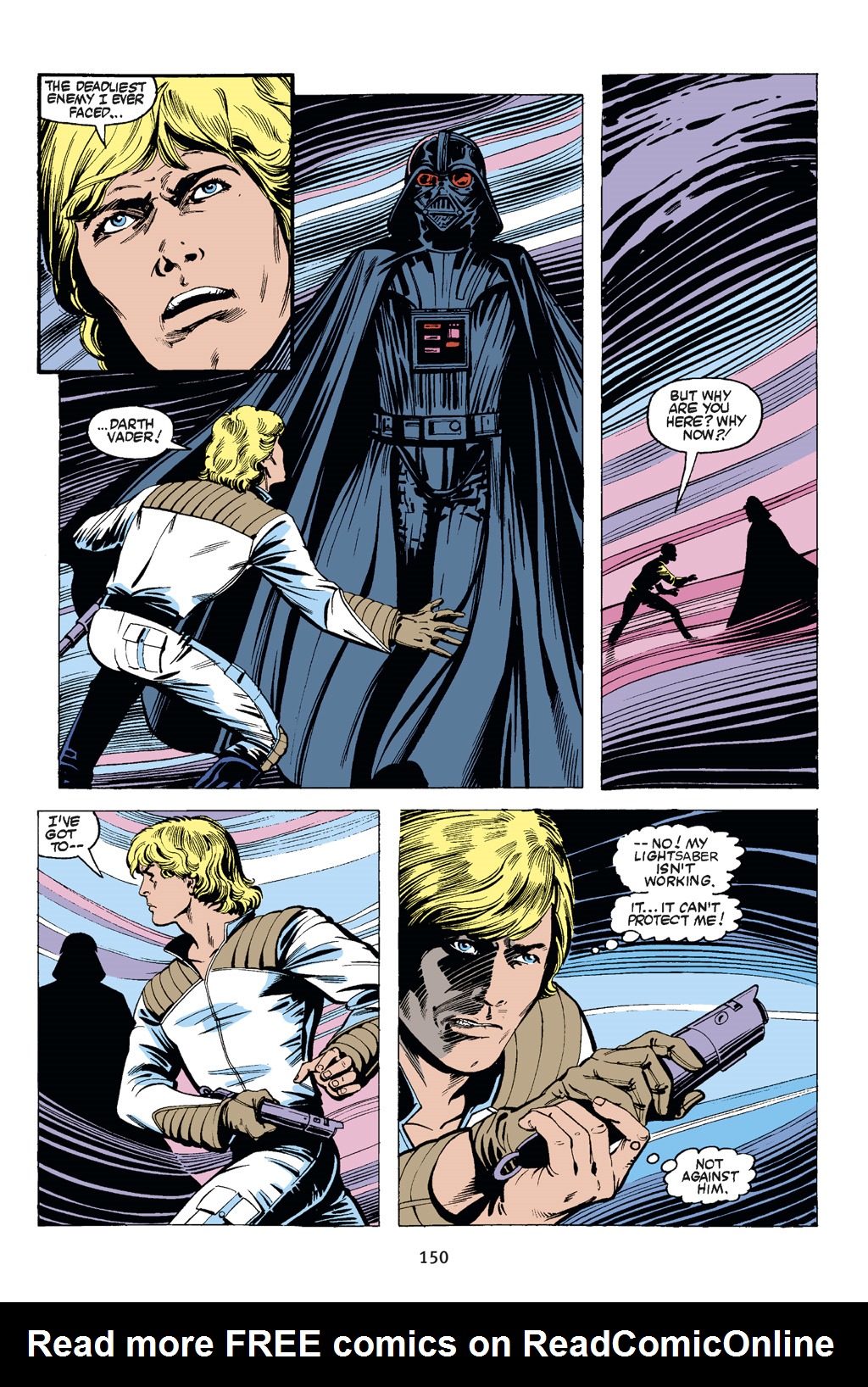 Read online Star Wars Omnibus comic -  Issue # Vol. 21 - 143