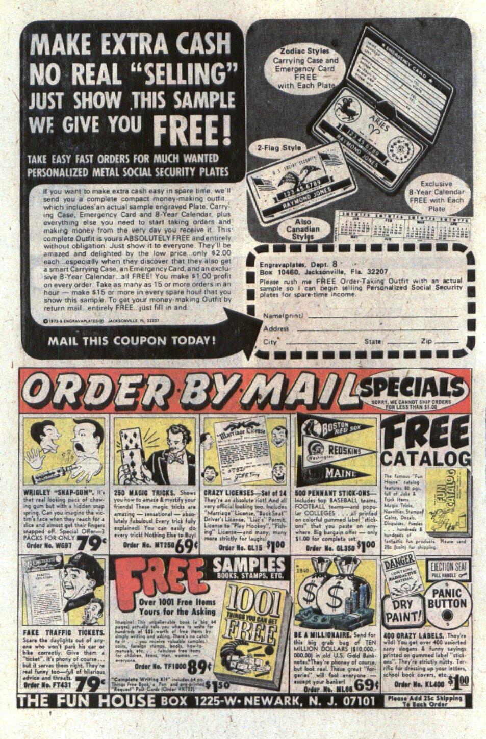 Read online Ripley's Believe it or Not! (1965) comic -  Issue #63 - 22