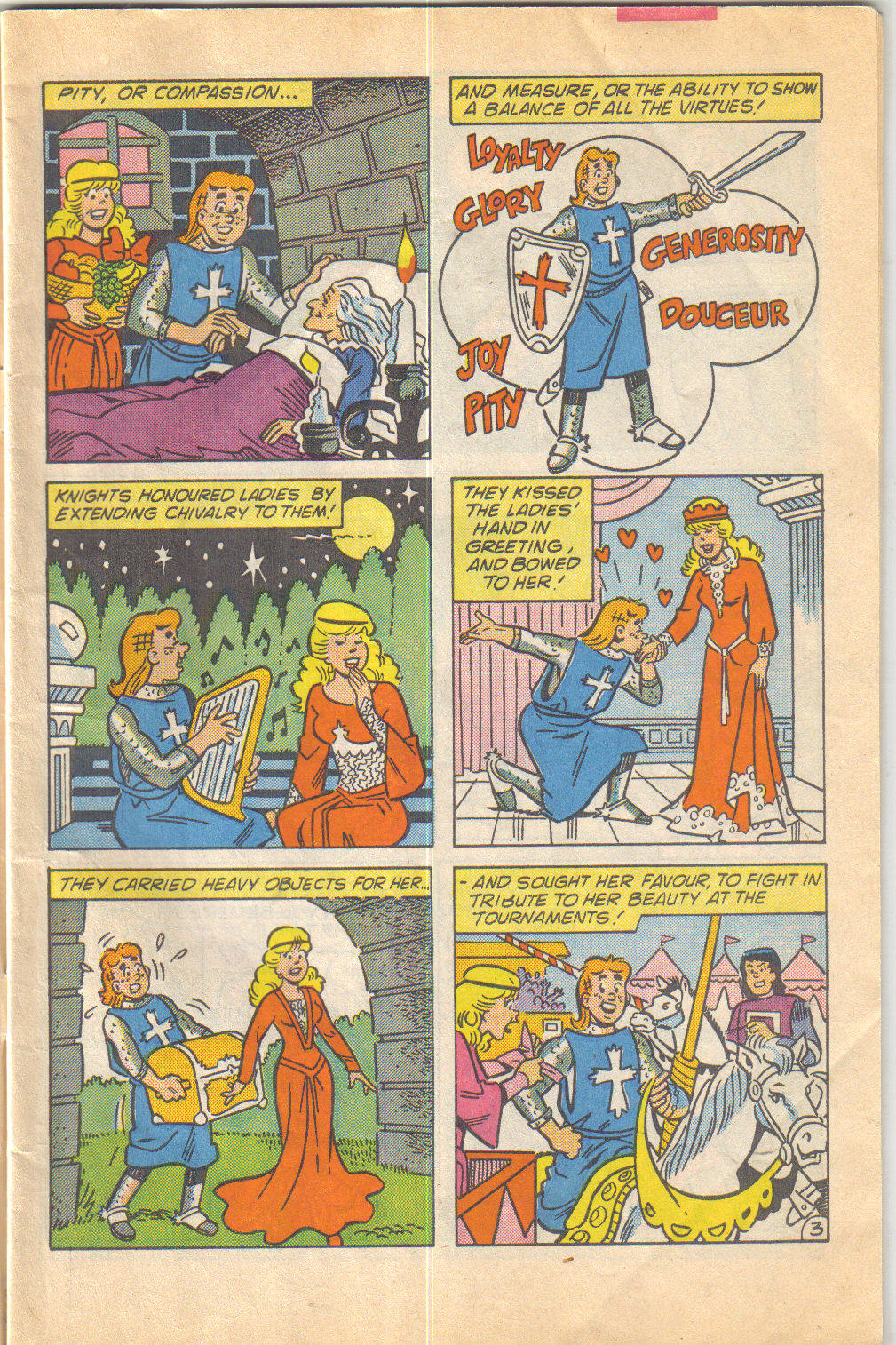 Read online Betty's Diary comic -  Issue #19 - 5
