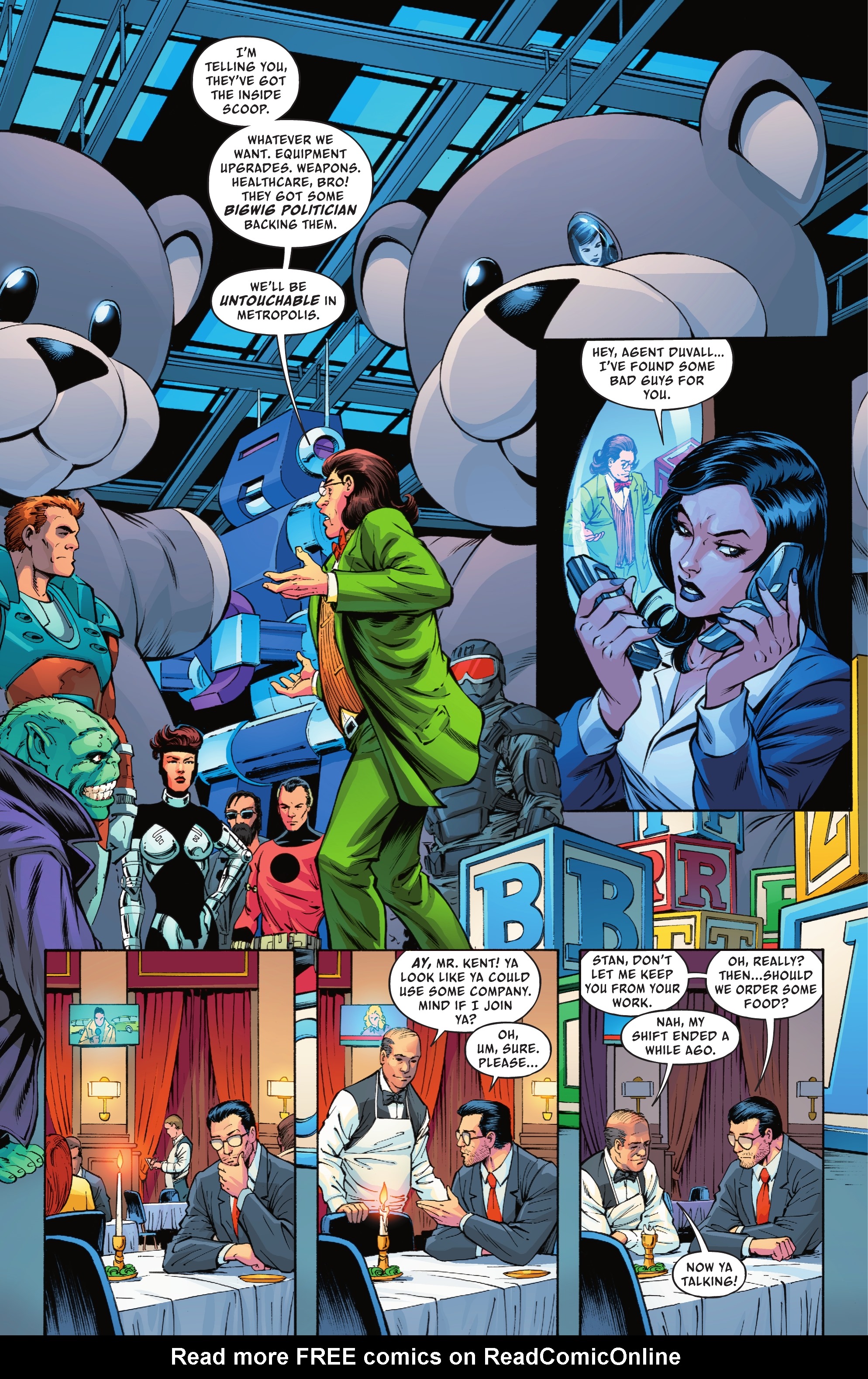 Read online Earth-Prime comic -  Issue #2 - 12