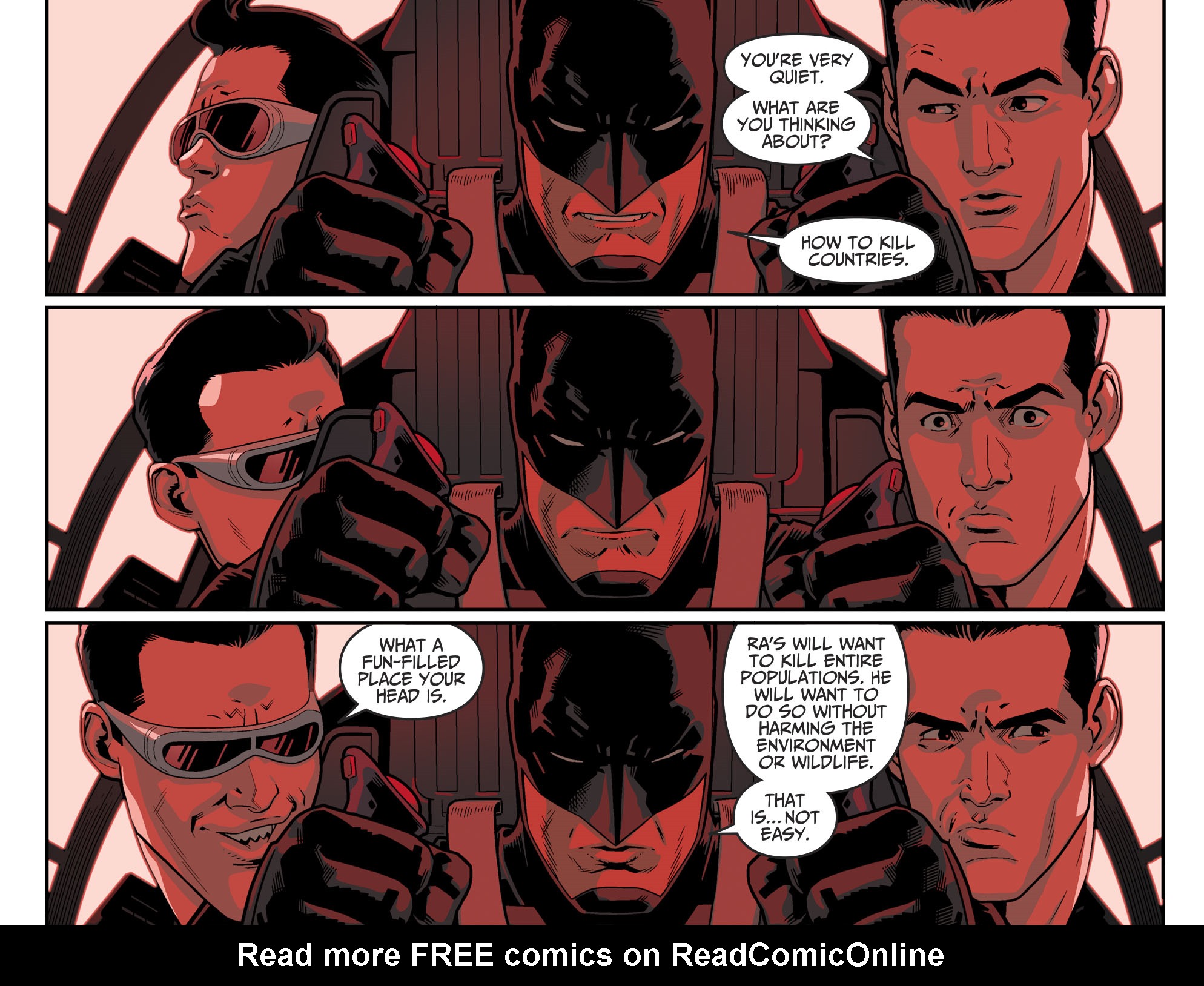 Read online Injustice 2 comic -  Issue #16 - 16