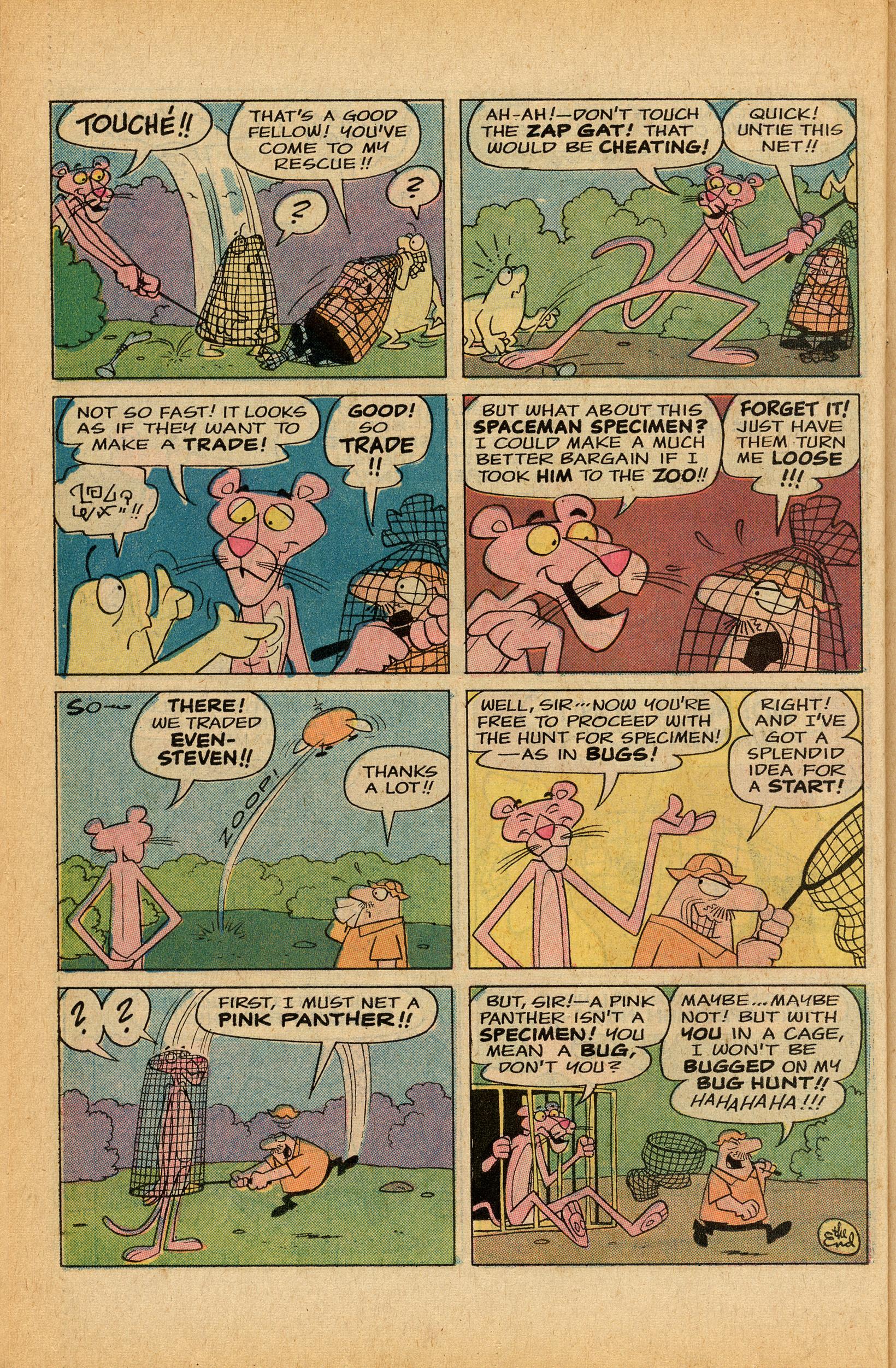 Read online The Inspector (1974) comic -  Issue #4 - 26