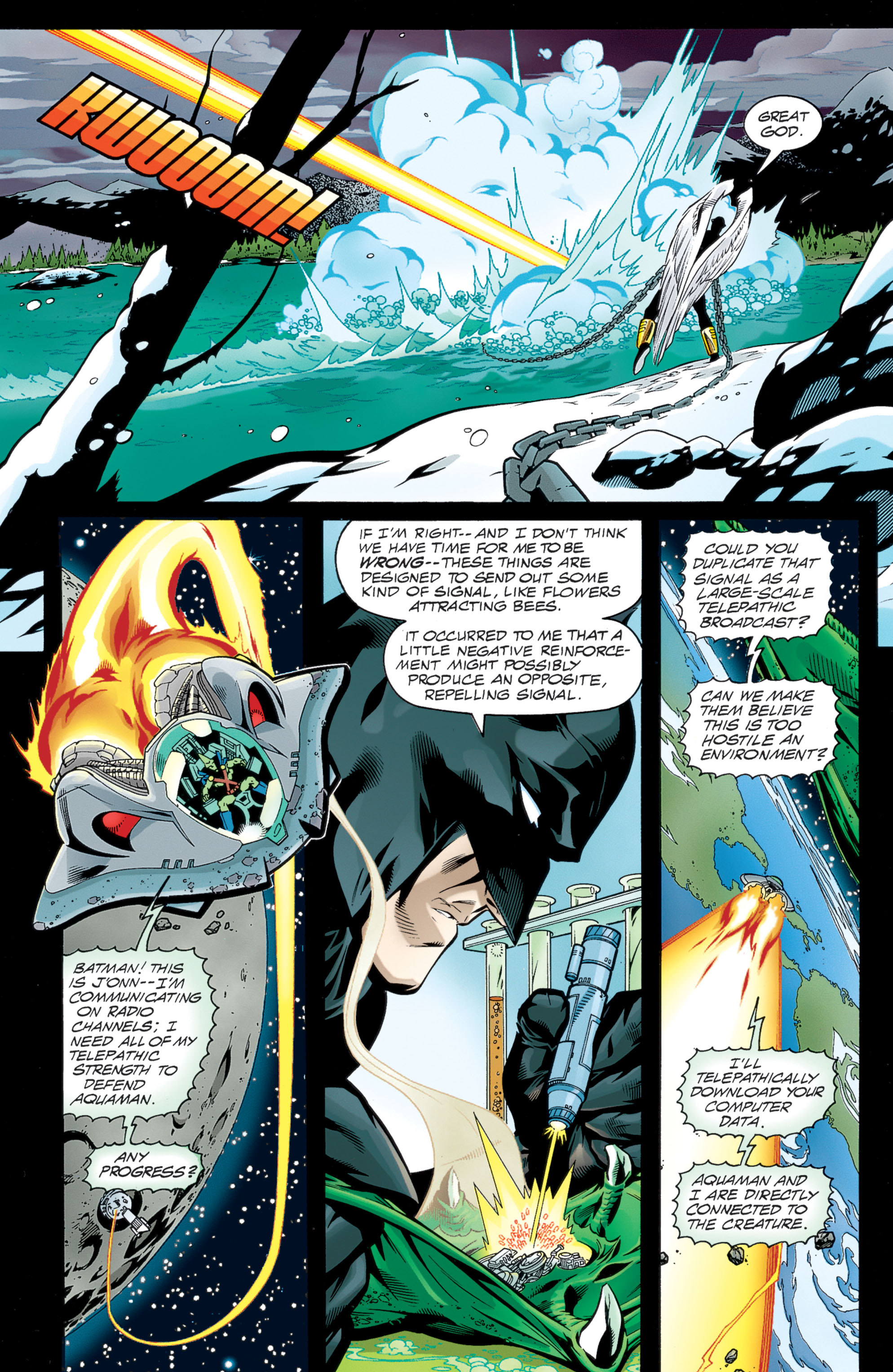 Read online JLA (1997) comic -  Issue #23 - 13