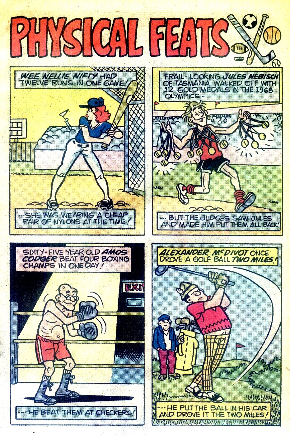 Read online Madhouse Comics comic -  Issue #128 - 7