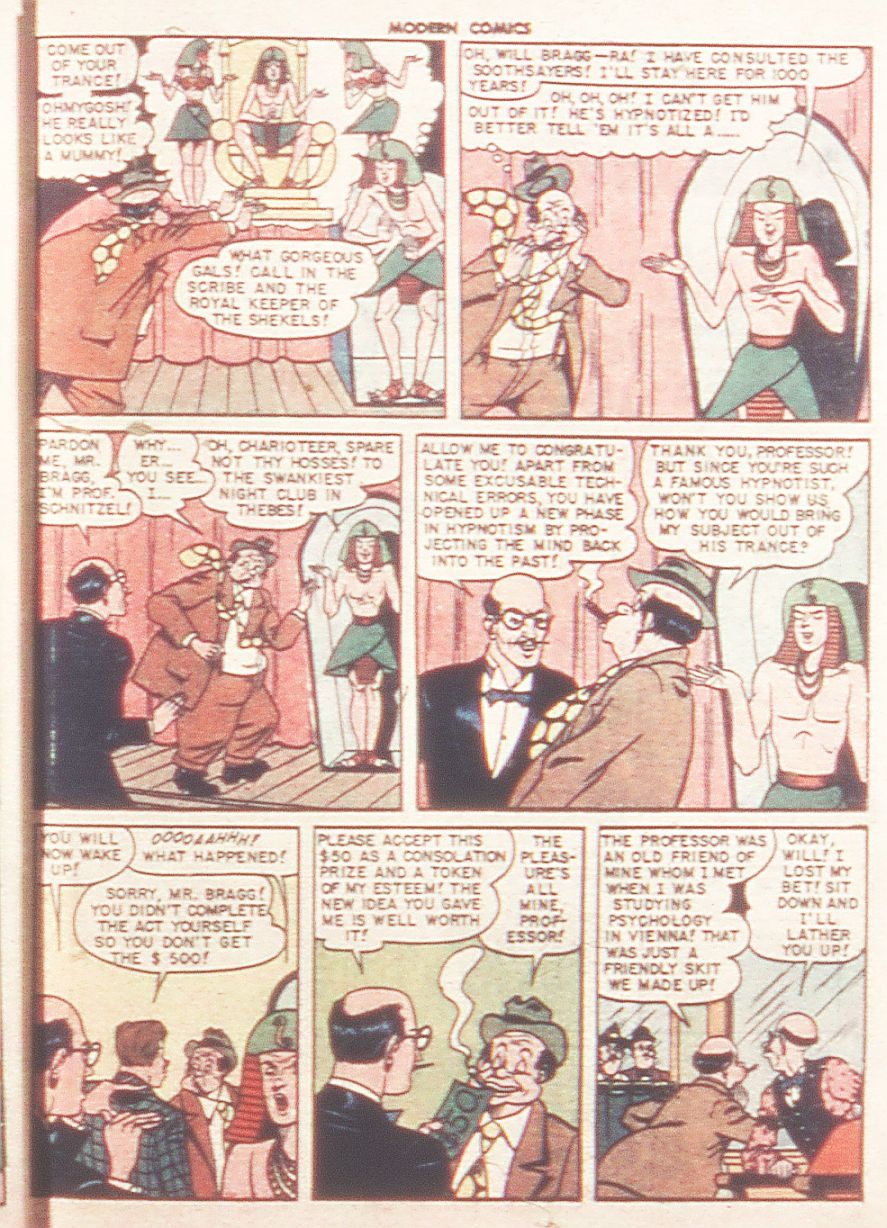 Read online Modern Comics comic -  Issue #98 - 31