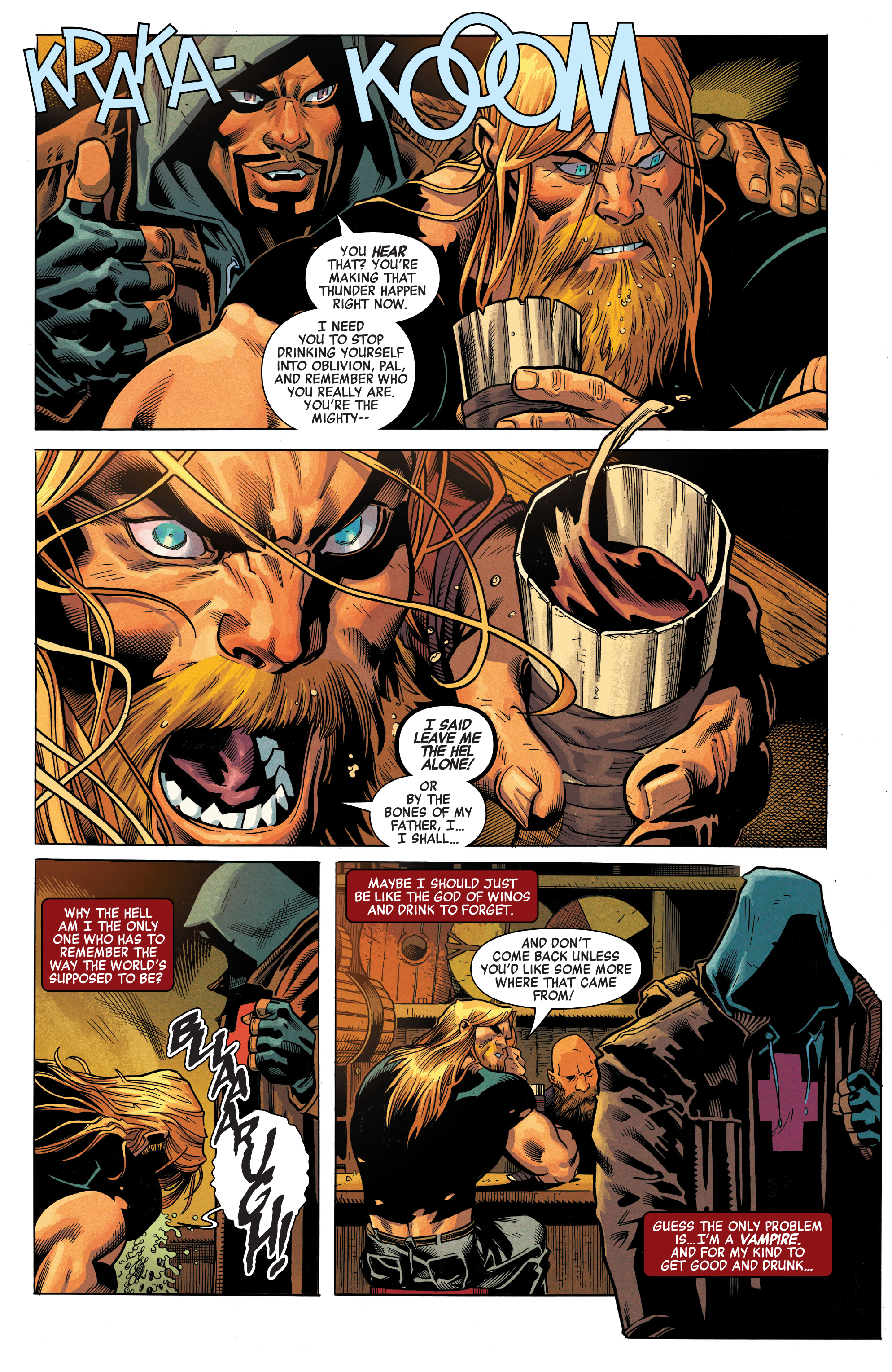 Read online Heroes Reborn (2021) comic -  Issue #1 - 20