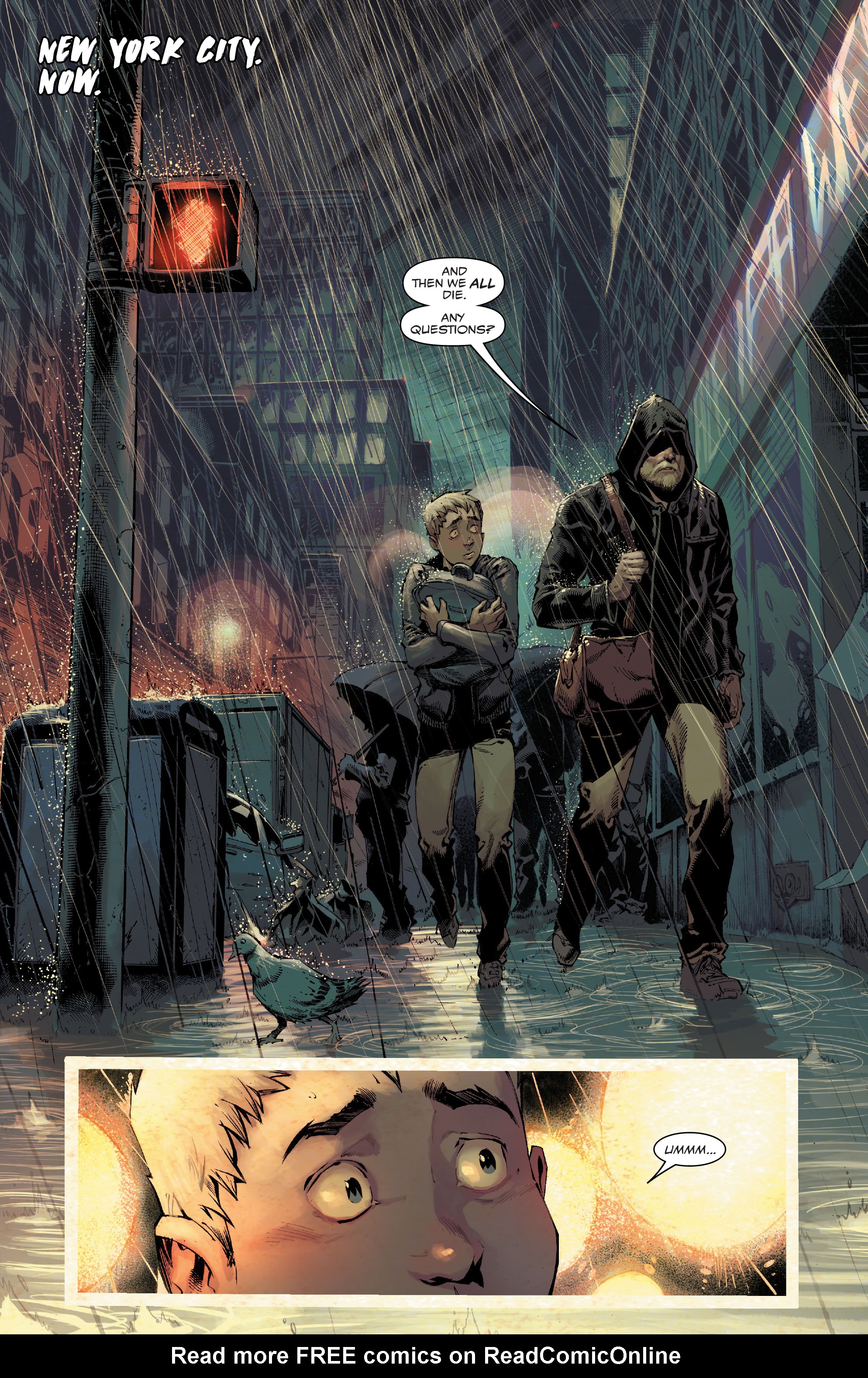 Read online Absolute Carnage Omnibus comic -  Issue # TPB (Part 1) - 19