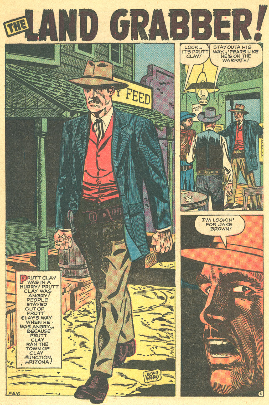 Read online Kid Colt Outlaw comic -  Issue #47 - 20