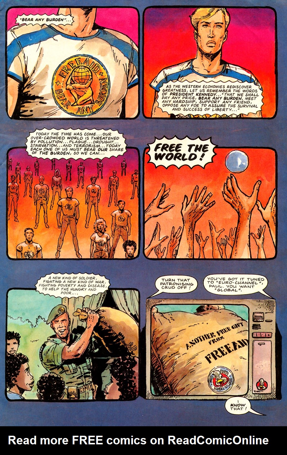Read online Crisis comic -  Issue #5 - 3