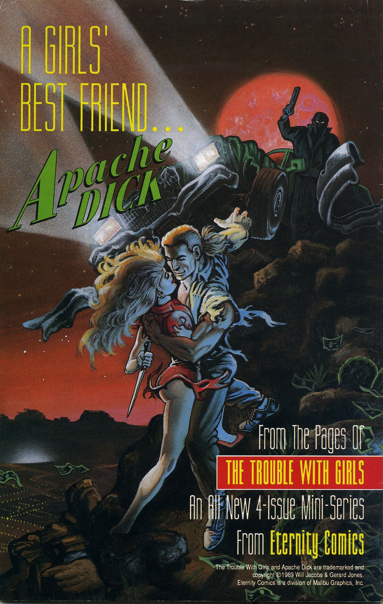 Read online Spicy Tales comic -  Issue #15 - 37