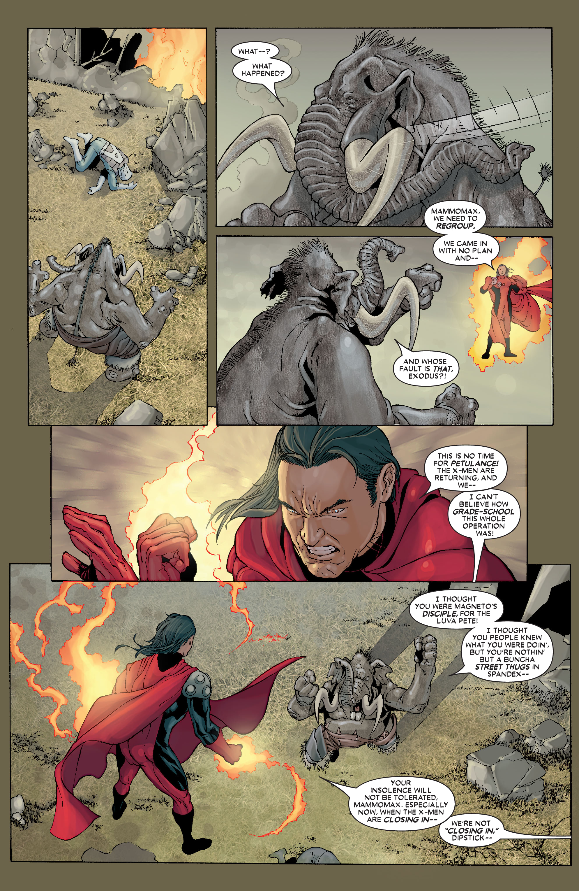 Read online X-Men: Reloaded comic -  Issue # TPB (Part 4) - 81