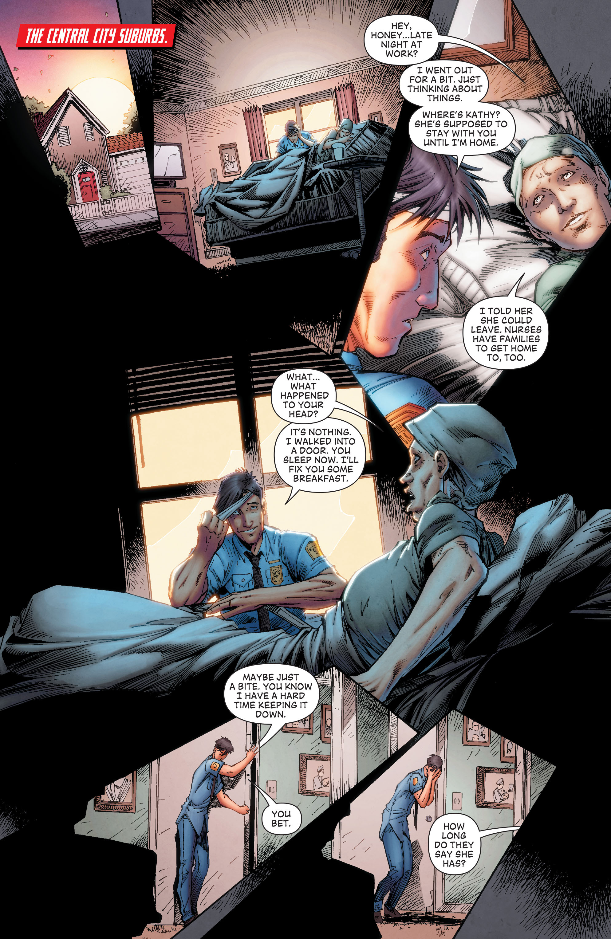 Read online The Flash (2011) comic -  Issue # _TPB 8 (Part 1) - 44