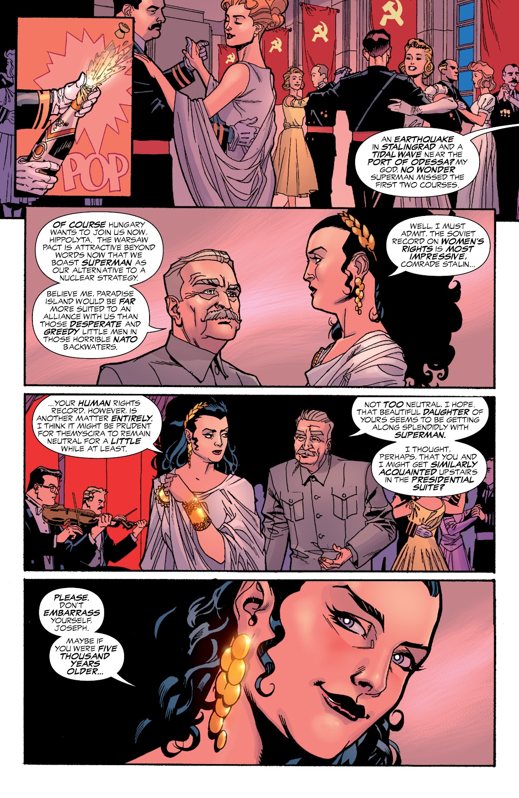 Superman: Red Son issue 1 - Page 21
