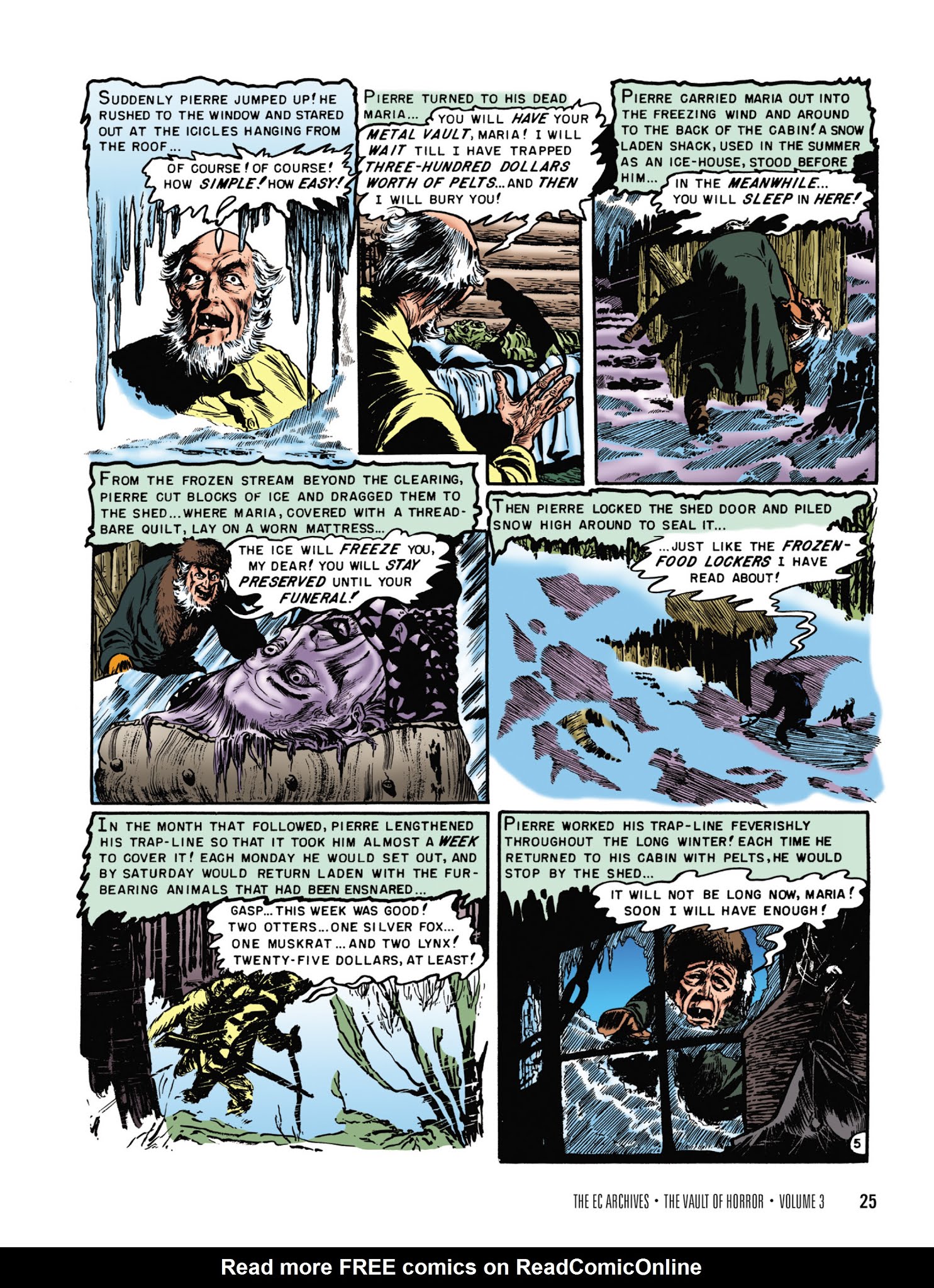 Read online The EC Archives: The Vault Of Horror comic -  Issue # TPB 3 (Part 1) - 27