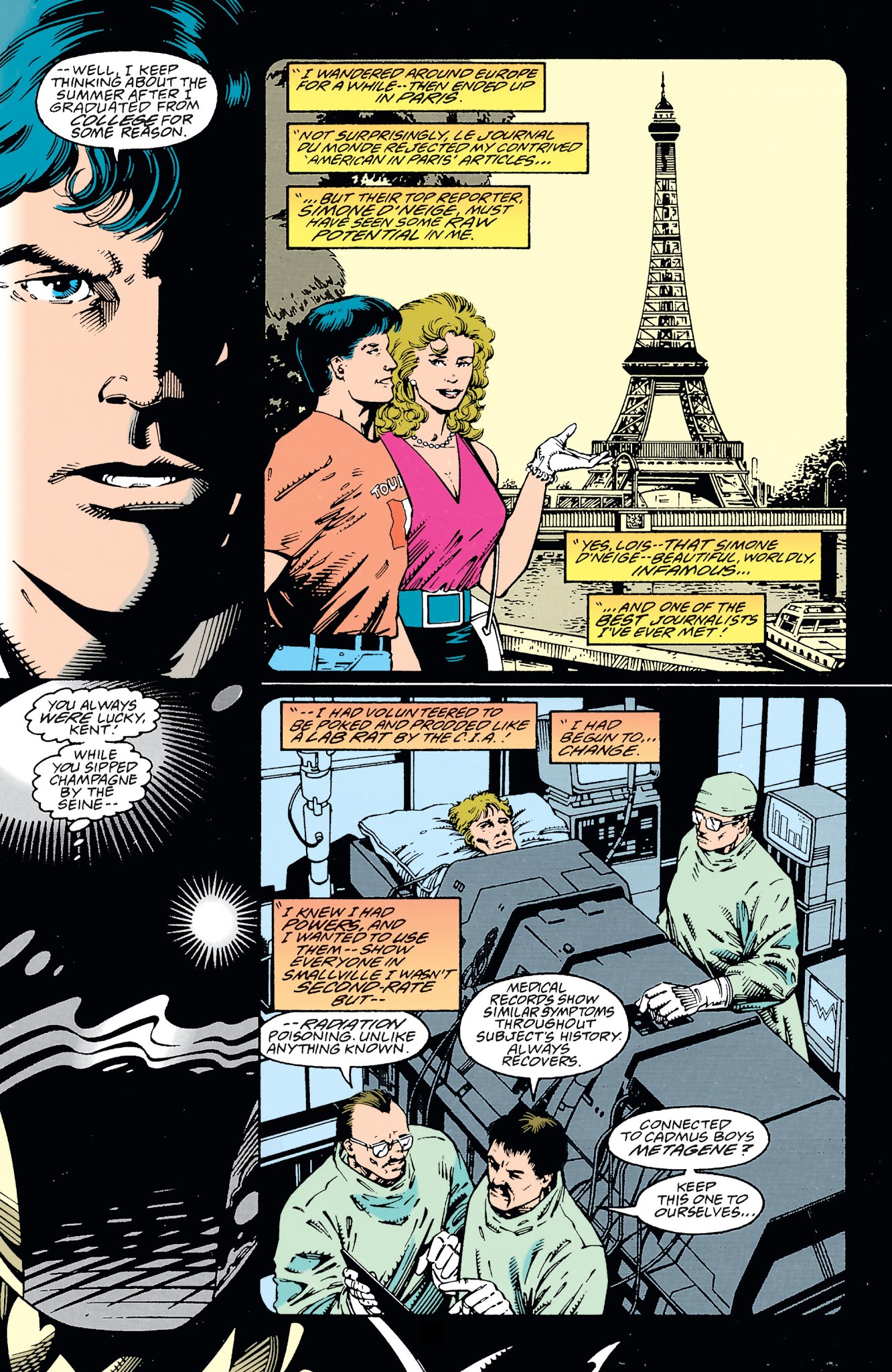 Read online Superman: Zero Hour comic -  Issue # TPB (Part 2) - 49