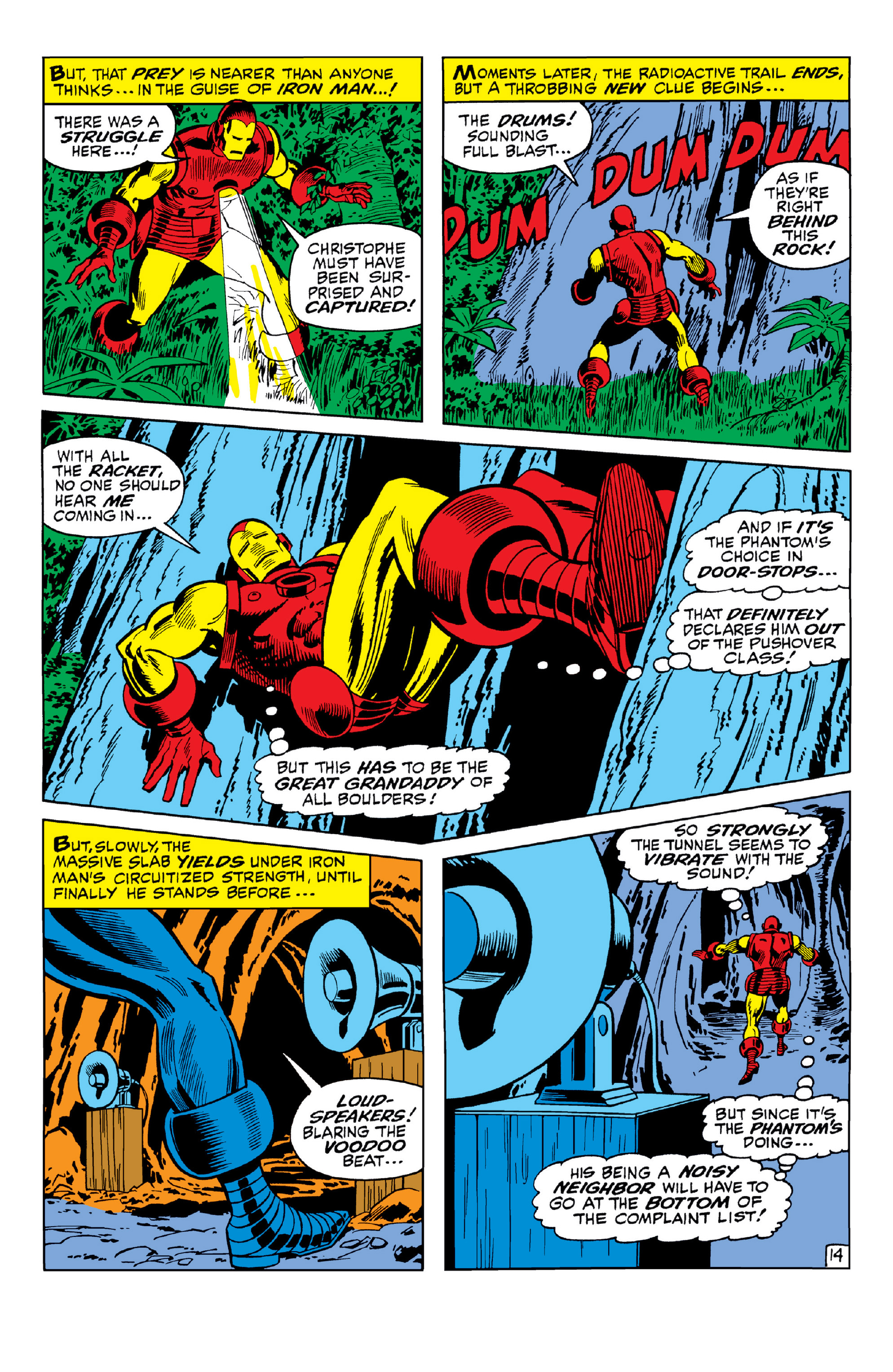 Read online Iron Man Epic Collection comic -  Issue # The Man Who Killed Tony Stark (Part 3) - 71