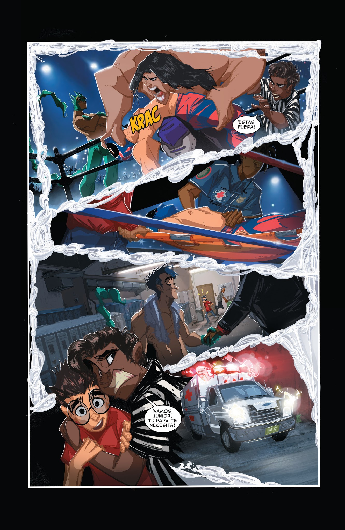 Read online Spider-Verse comic -  Issue # _TPB - 346