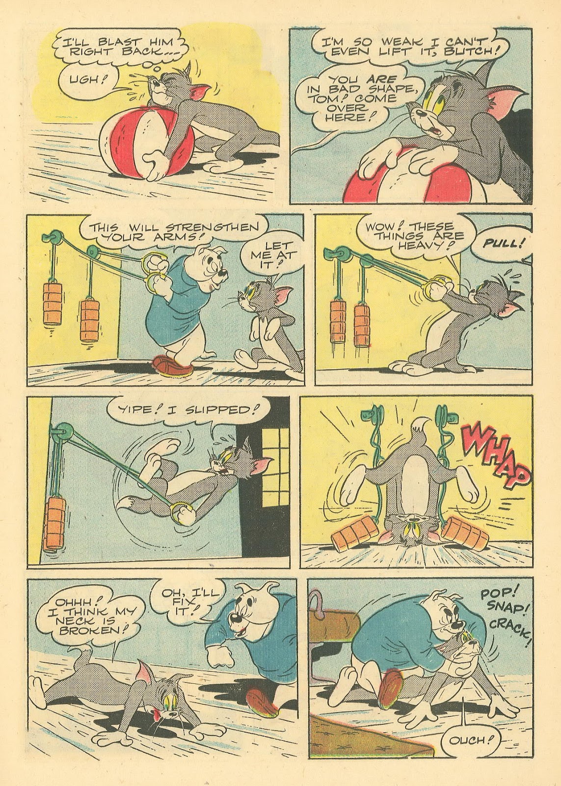 Tom & Jerry Comics issue 90 - Page 15