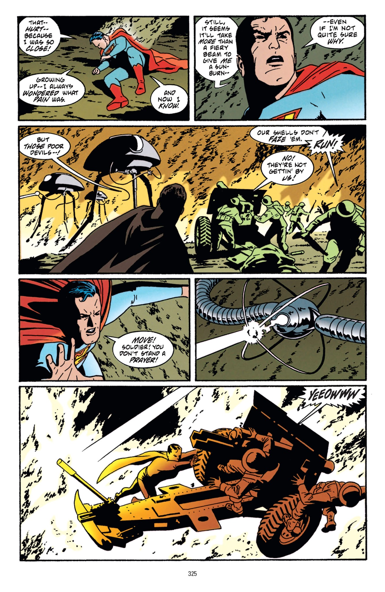 Read online Elseworlds: Superman comic -  Issue # TPB - 321