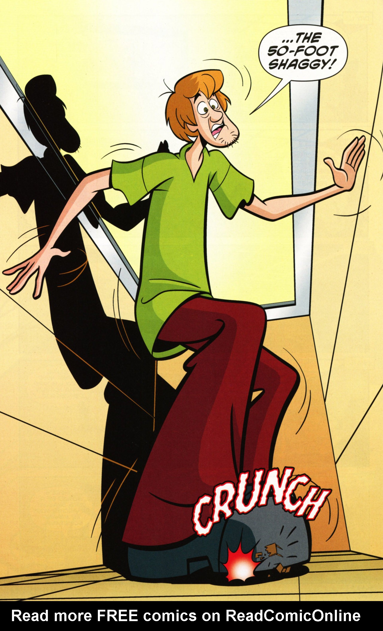 Read online Scooby-Doo (1997) comic -  Issue #159 - 9