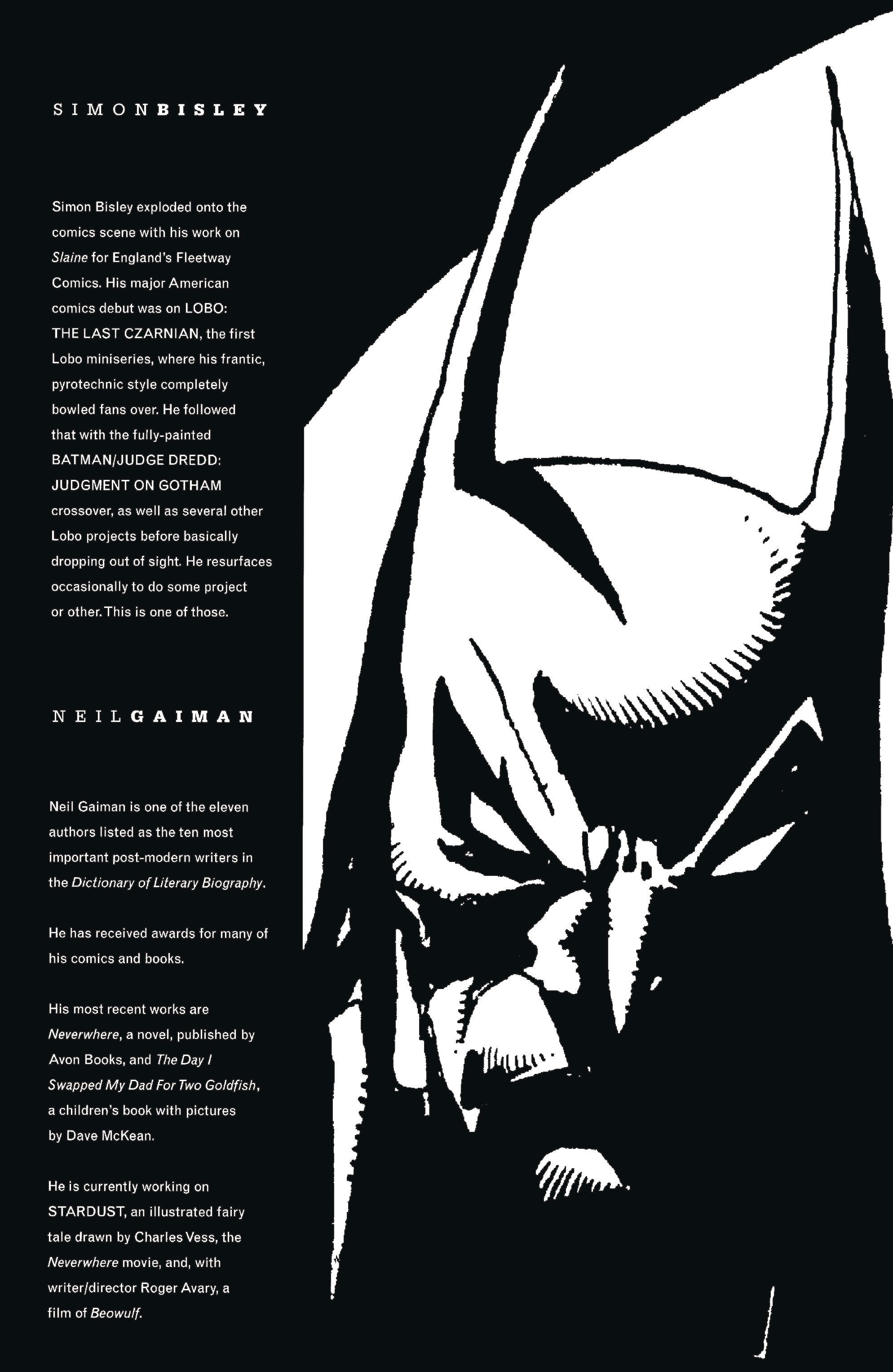 Read online Batman Black and White comic -  Issue # (1996) _TPB 1 (Part 2) - 6