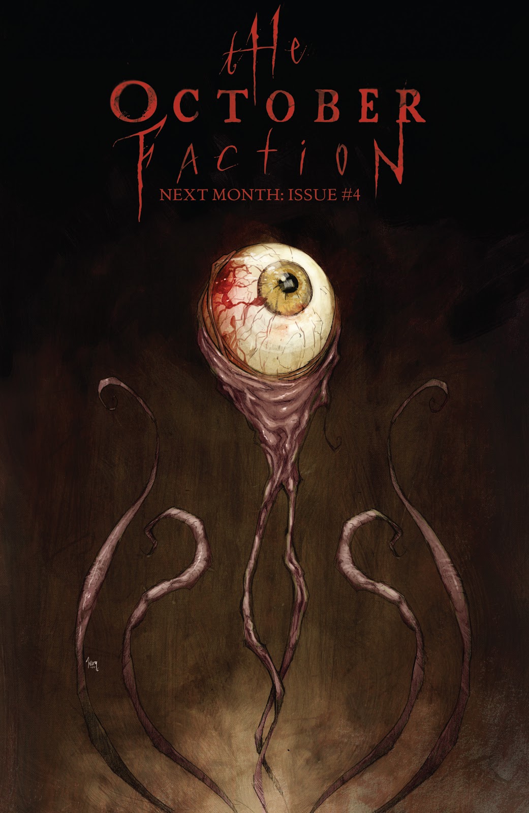 The October Faction: Deadly Season issue 3 - Page 22
