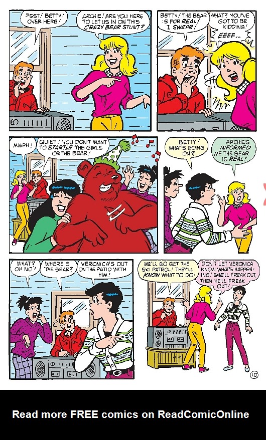 Read online Archie's Funhouse Double Digest comic -  Issue #11 - 72