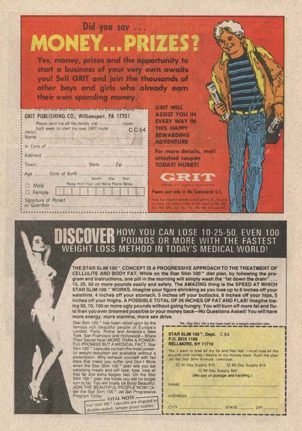 Read online Beyond the Grave (1983) comic -  Issue #16 - 14