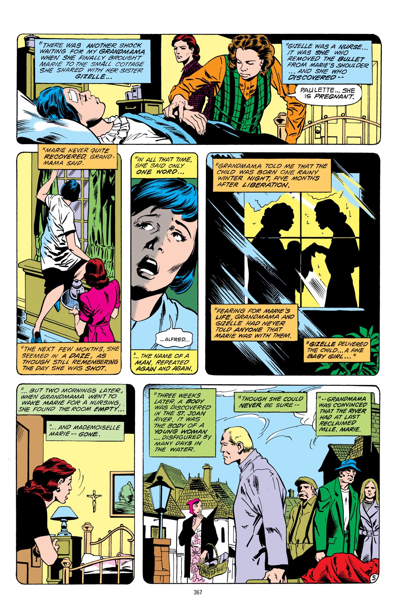 Read online Tales of the Batman: Gerry Conway comic -  Issue # TPB 1 (Part 4) - 65