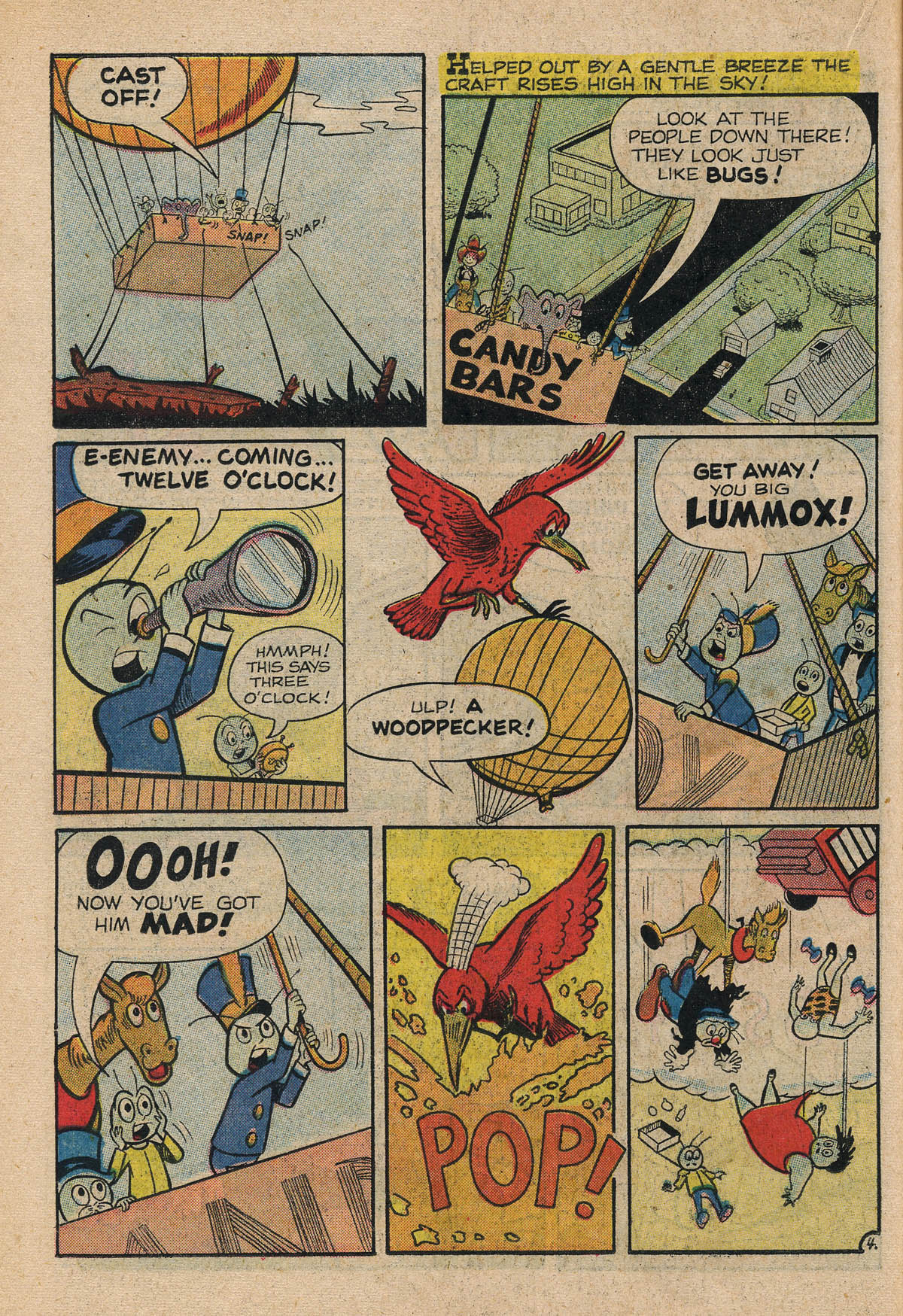 Read online The Adventures of Little Archie comic -  Issue #27 - 50