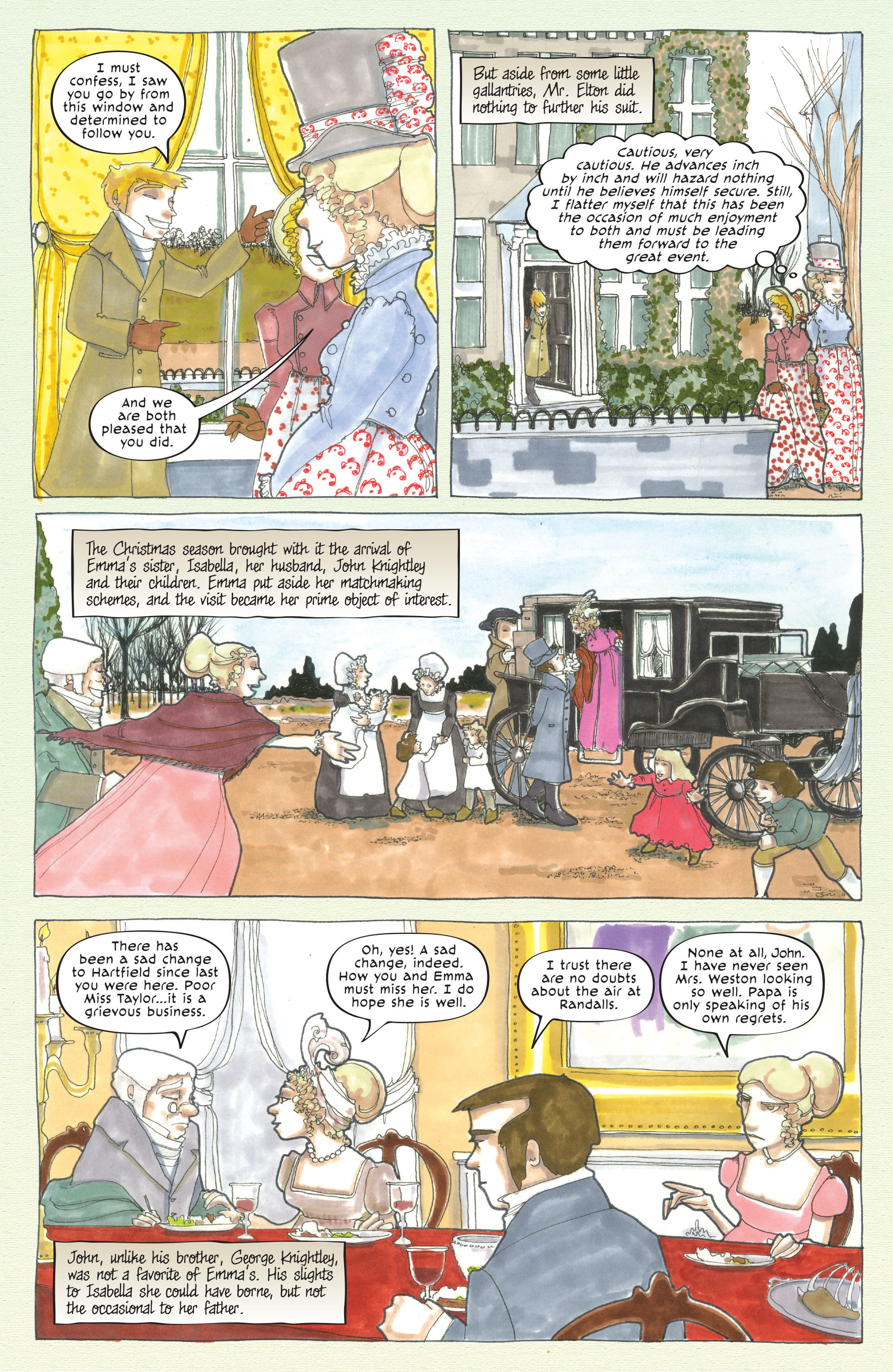 Read online Emma comic -  Issue #2 - 8