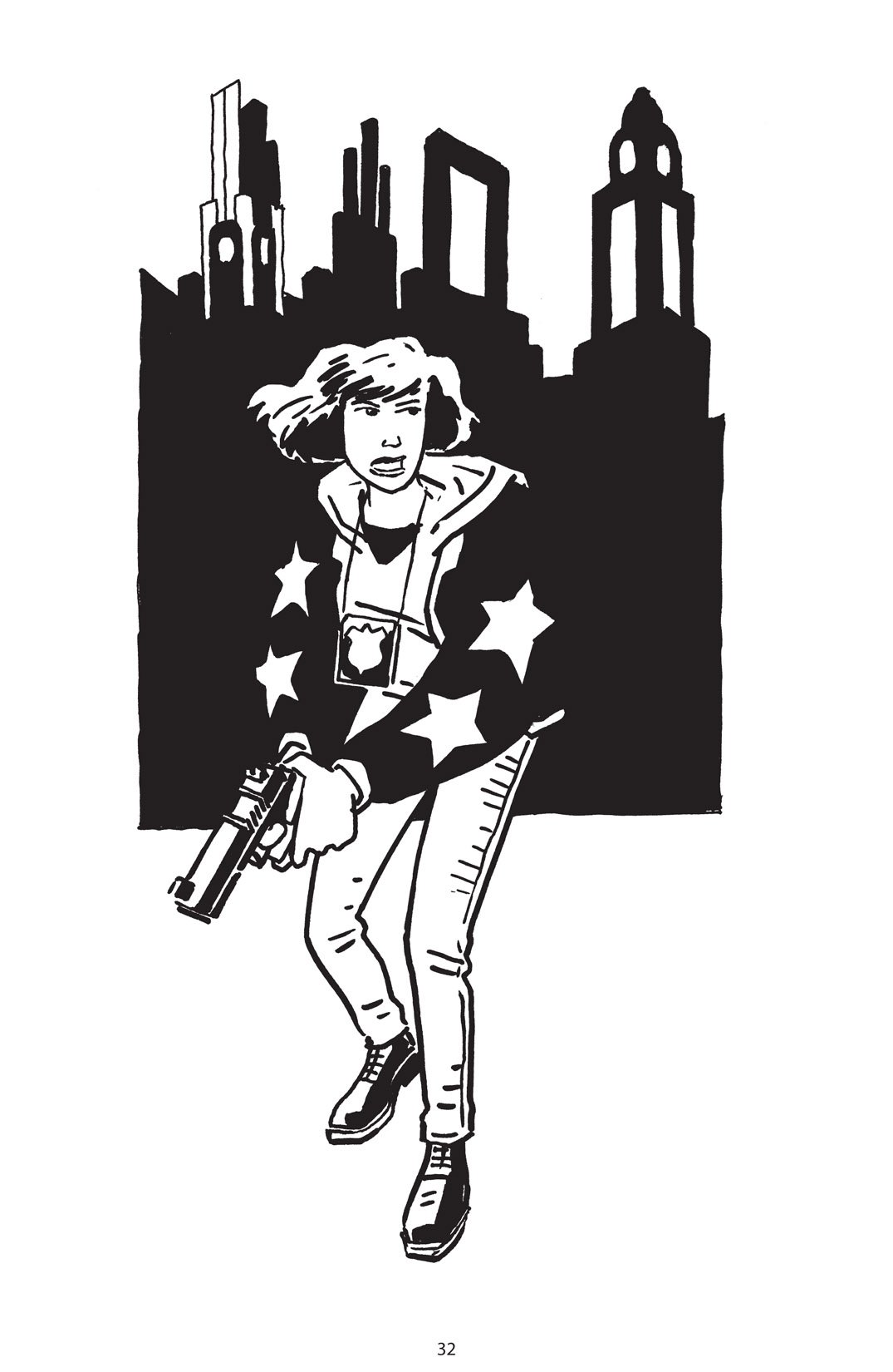 Read online Kane comic -  Issue # TPB 1 - 32