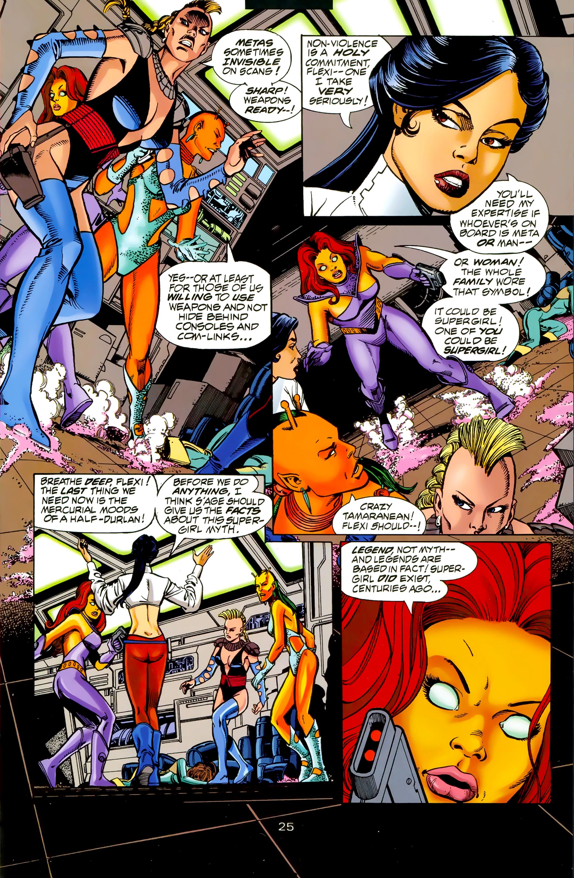 Supergirl (1996) _Annual_1 Page 26