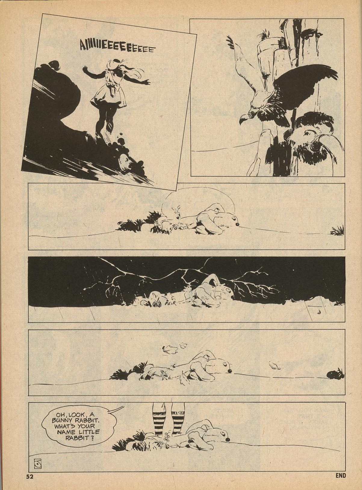 Read online Vampirella (1969) comic -  Issue #83 - 52
