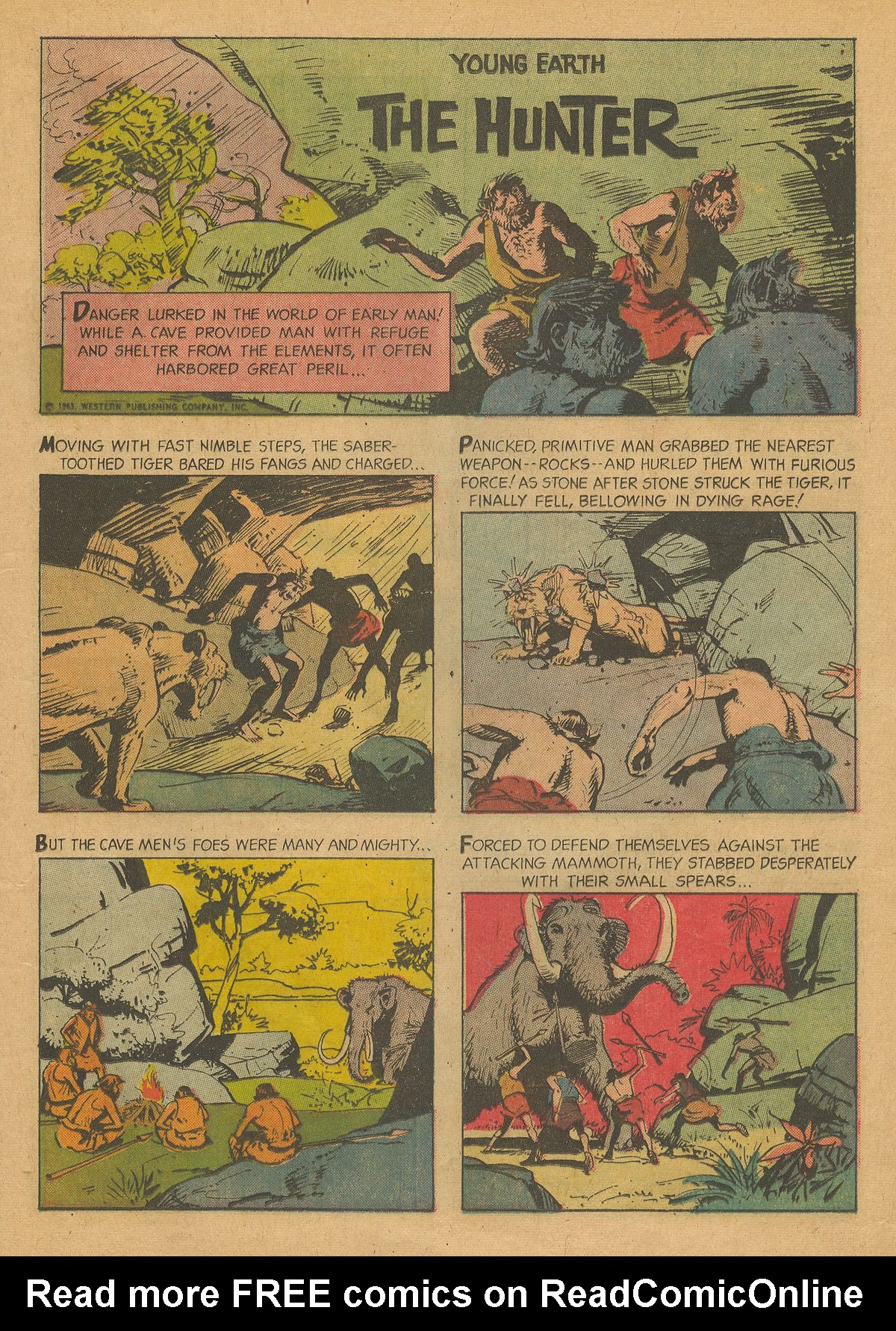 Read online Turok, Son of Stone comic -  Issue #37 - 17