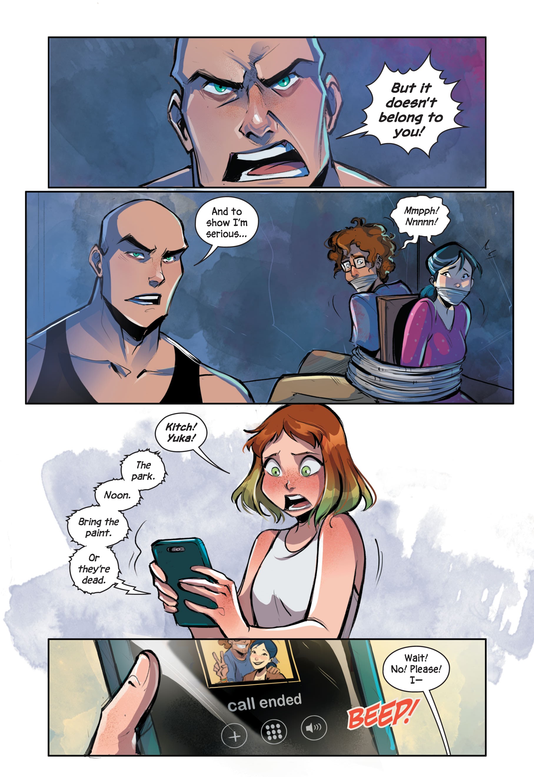 Read online Primer comic -  Issue # TPB (Part 2) - 22