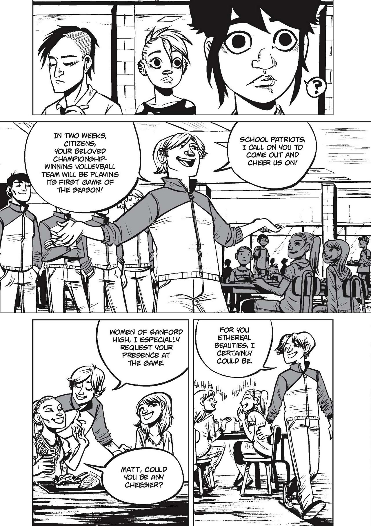 Read online Friends With Boys comic -  Issue # TPB (Part 1) - 41
