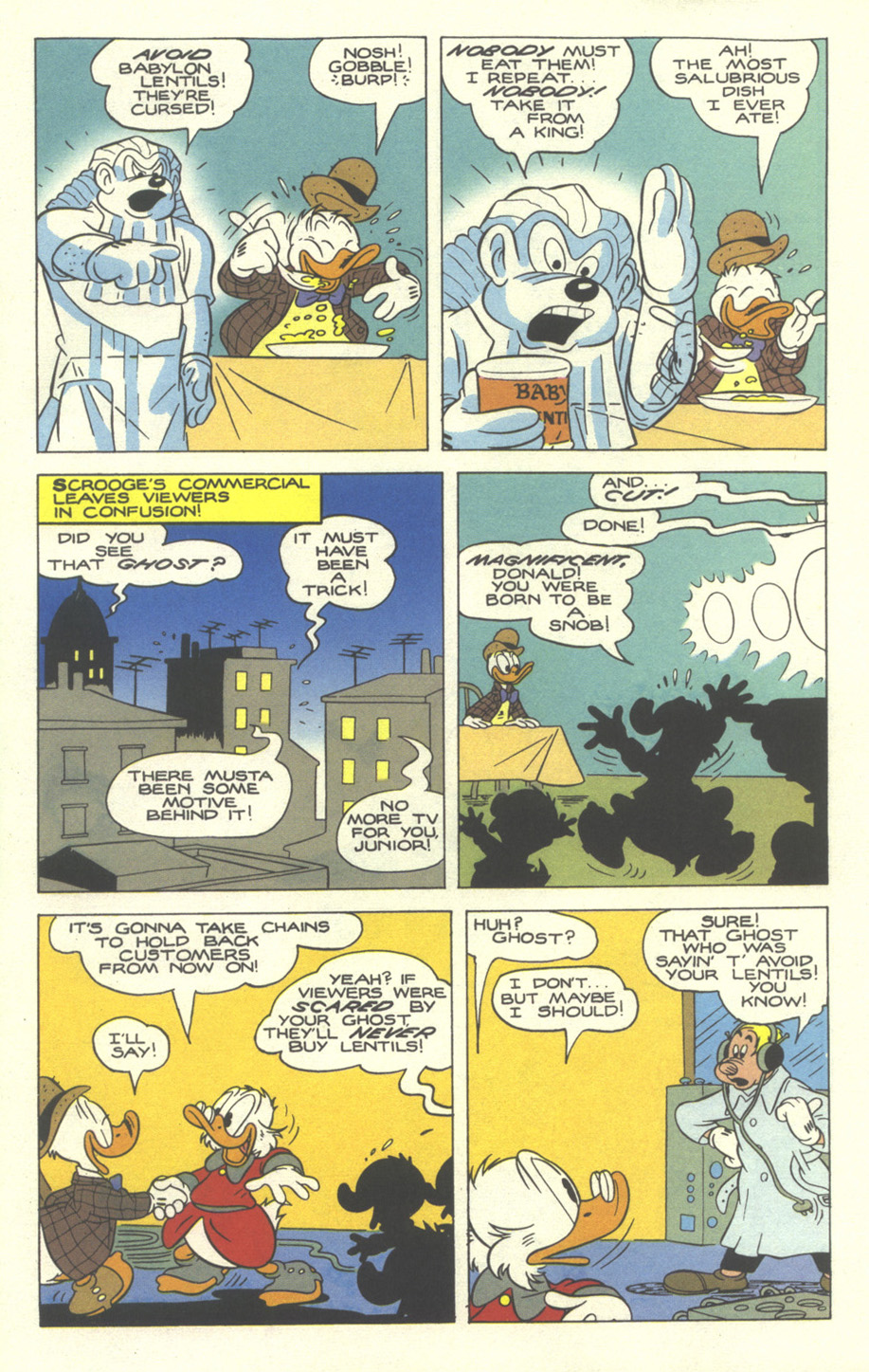 Walt Disney's Uncle Scrooge Adventures Issue #30 #30 - English 62