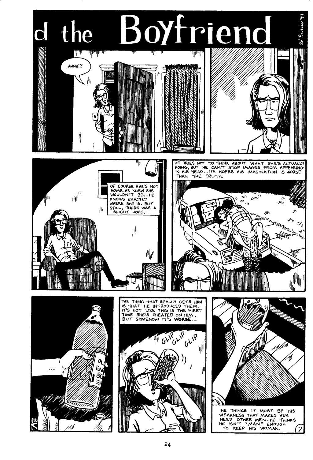 Read online Lowlifes comic -  Issue # _TPB - 31