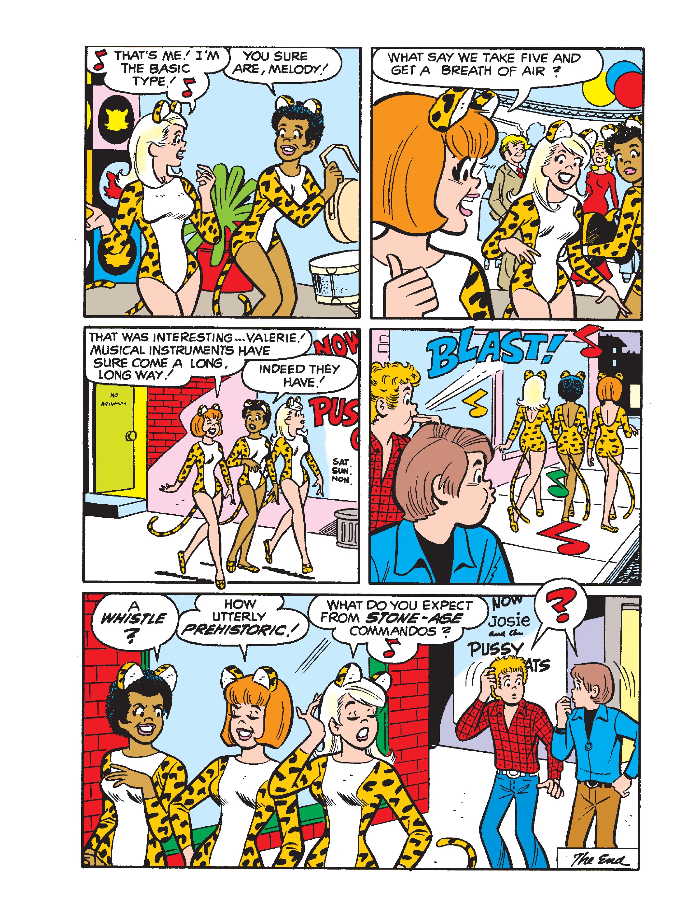 Read online Betty & Veronica Friends Double Digest comic -  Issue #279 - 50