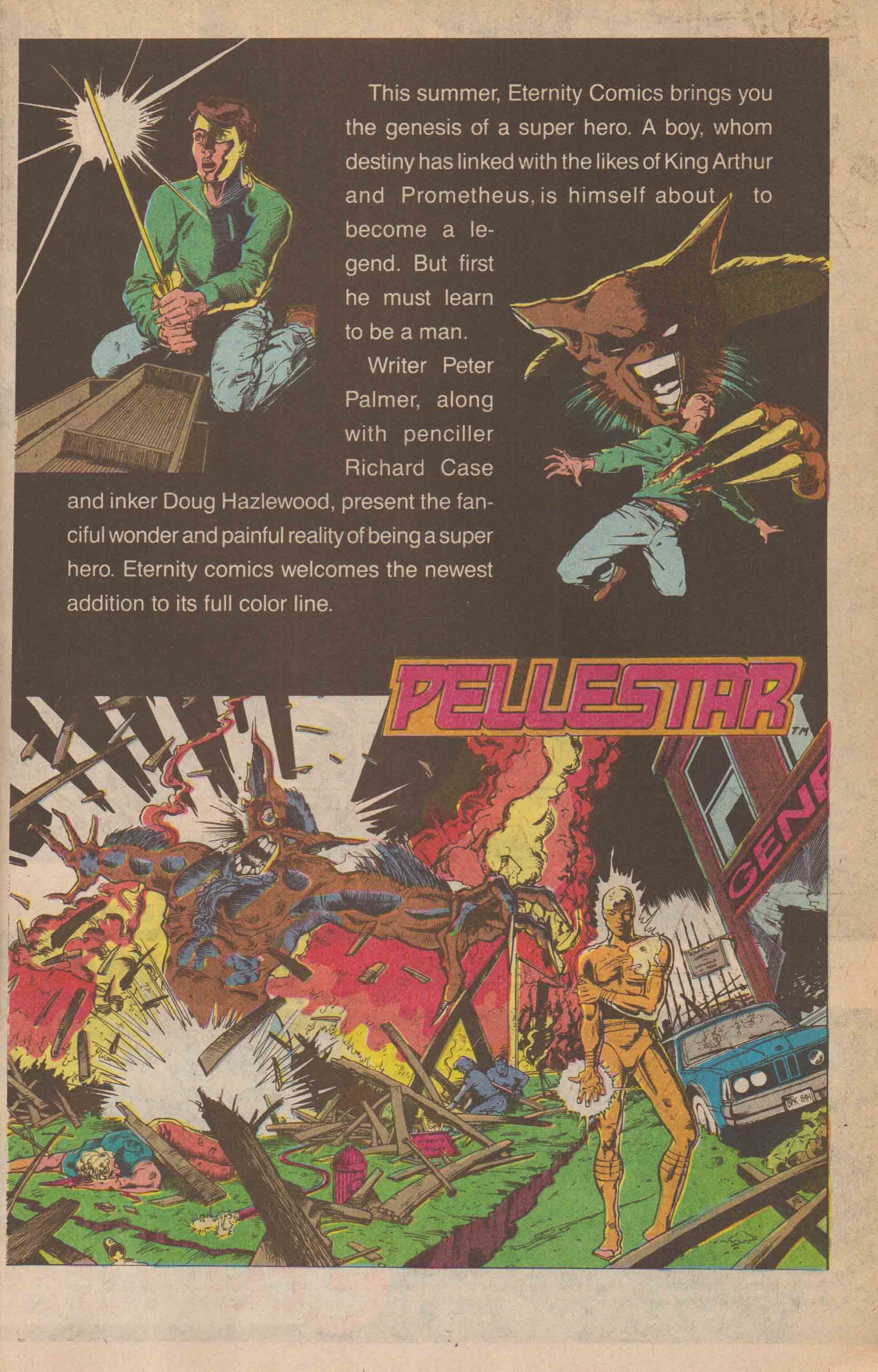 Read online Pirate Corp$! (1987) comic -  Issue #1 - 29