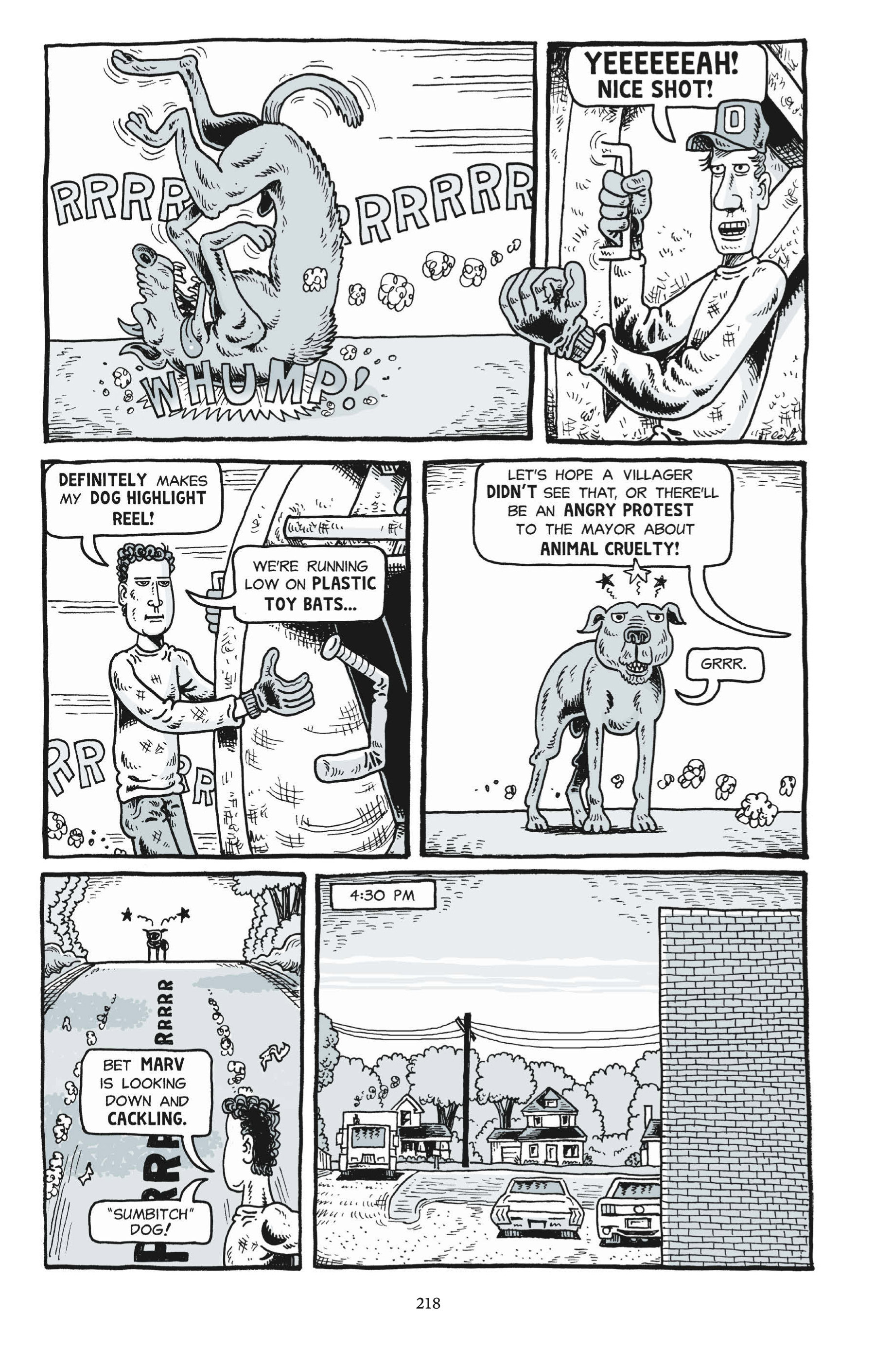 Read online Trashed comic -  Issue # Full - 210