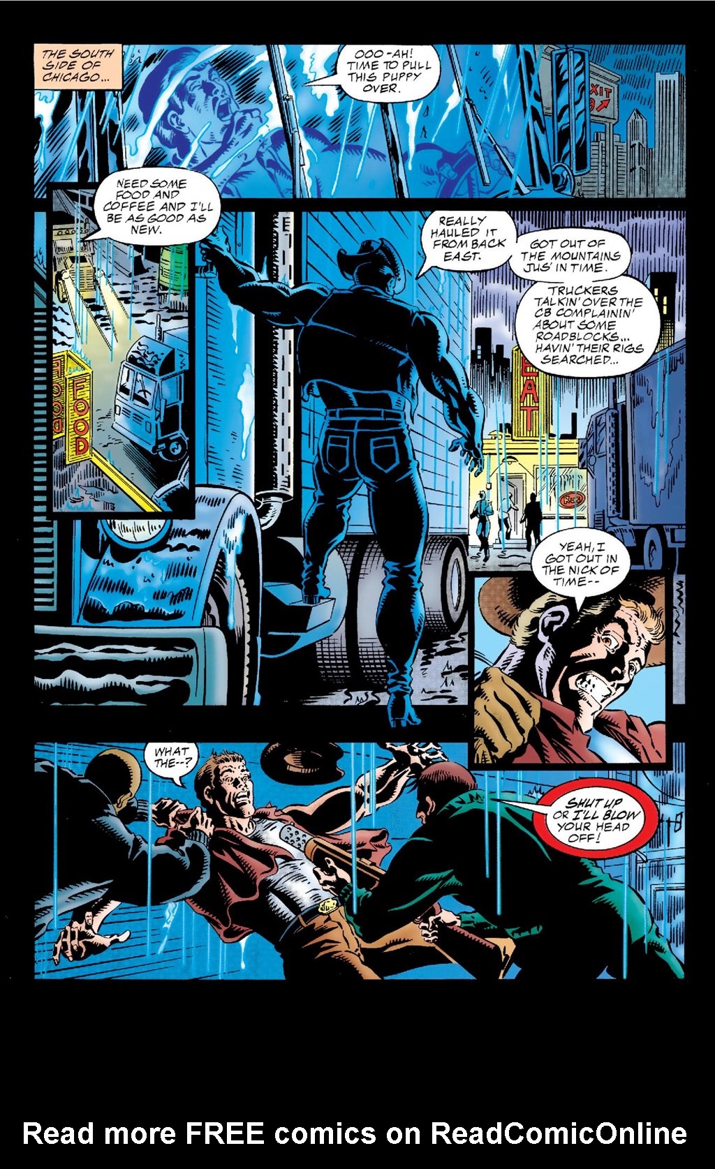 Read online Venom Epic Collection comic -  Issue # TPB 5 (Part 2) - 78