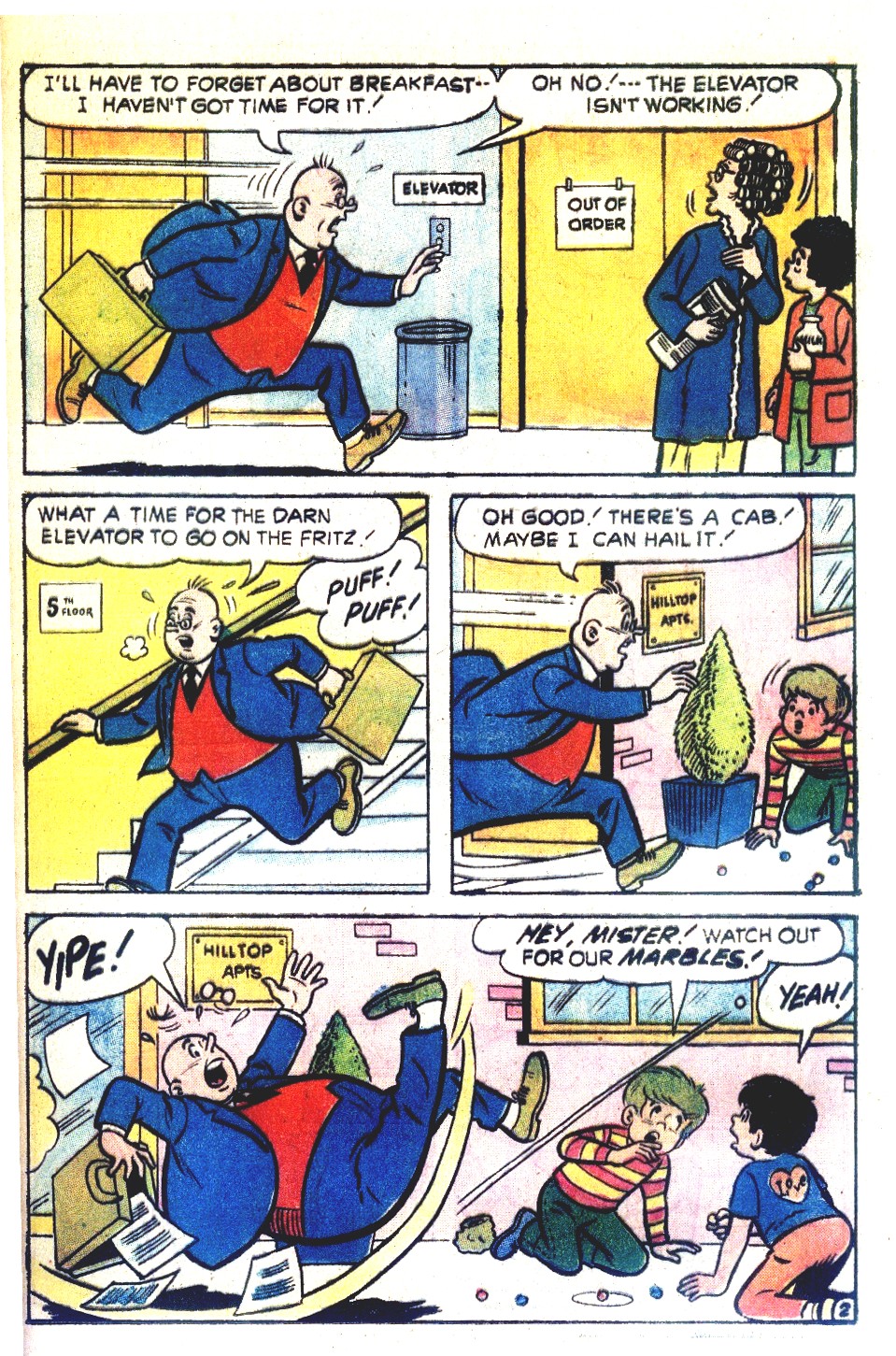 Read online Archie and Me comic -  Issue #62 - 37